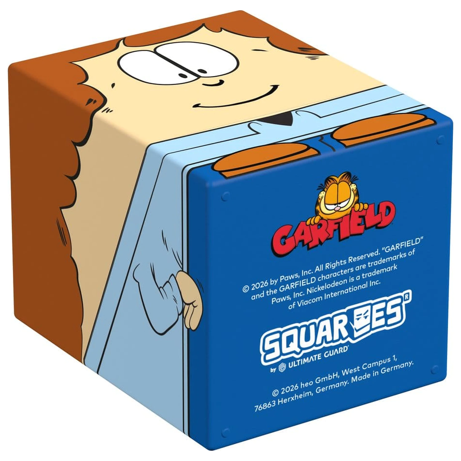 Squaroes Squaroe Garfield GA002 - Jon termékfotó