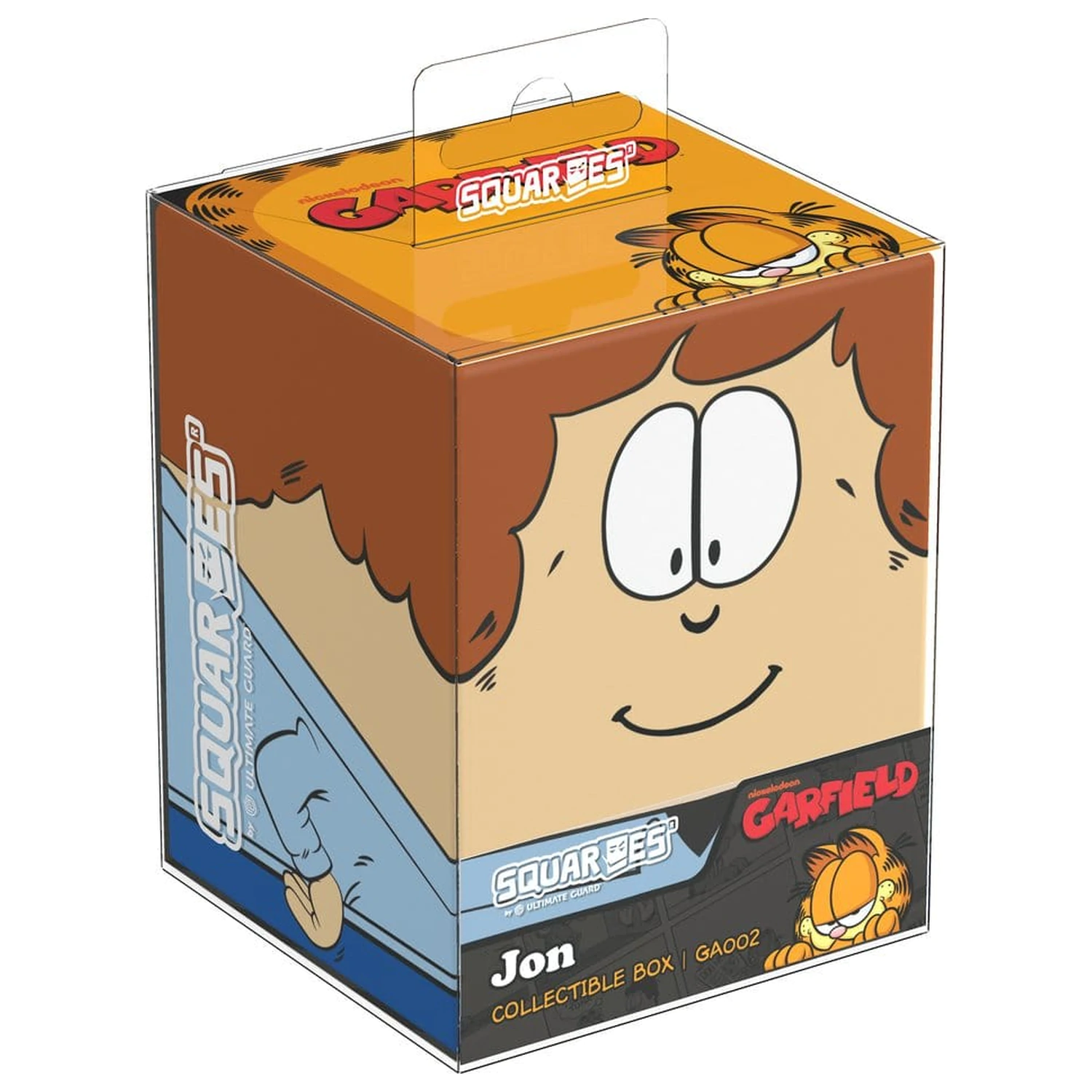 Squaroes Squaroe Garfield GA002 - Jon termékfotó