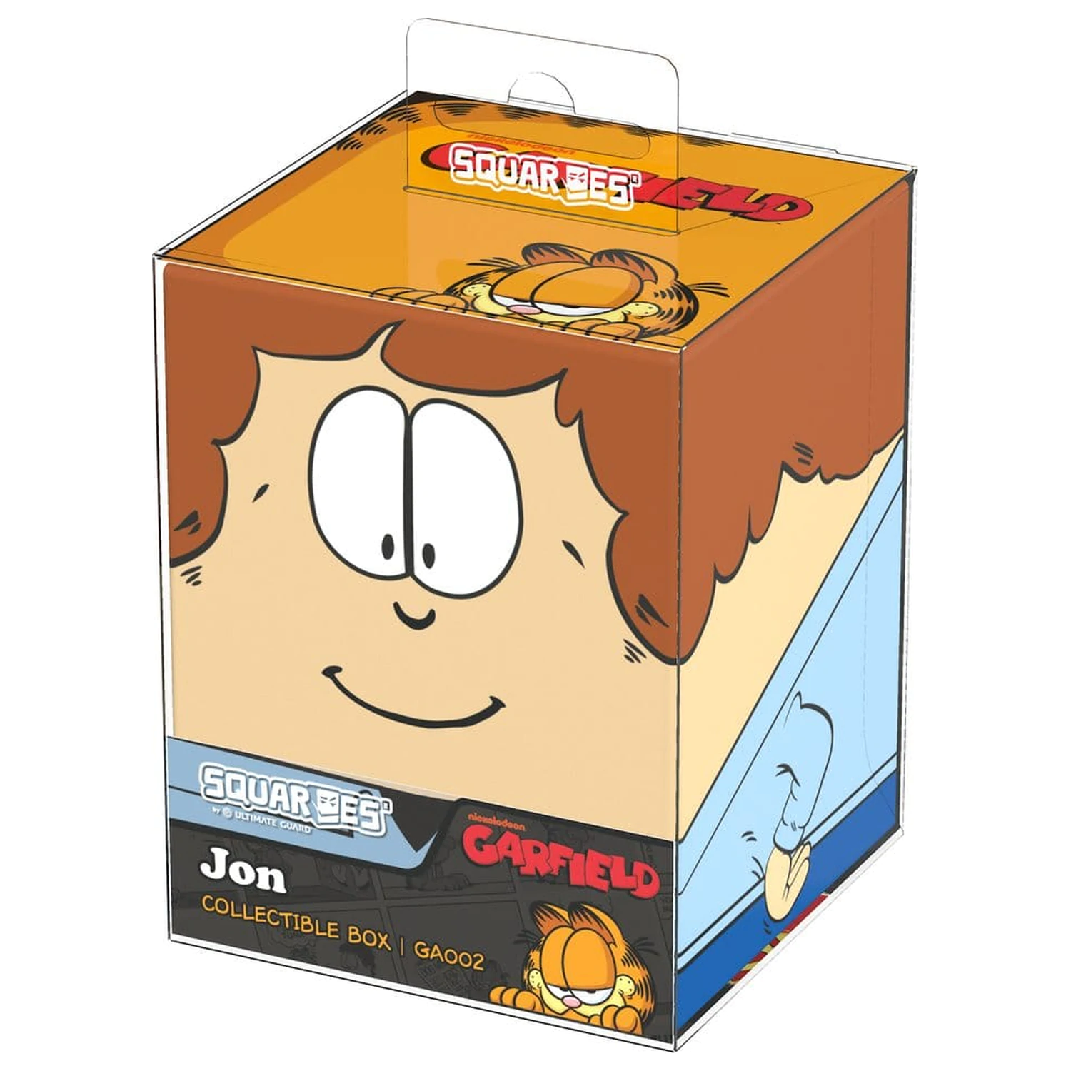 Squaroes Squaroe Garfield GA002 - Jon termékfotó