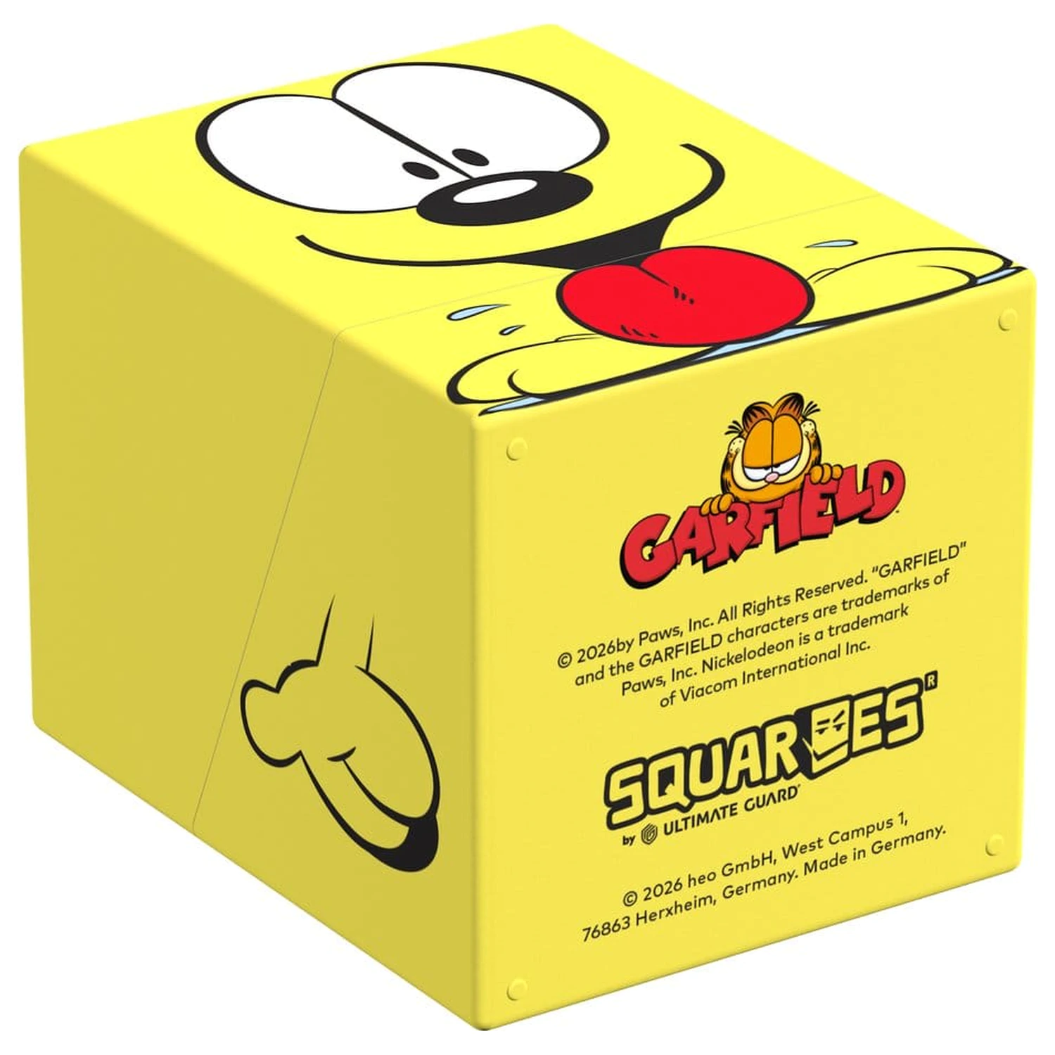 Squaroes Squaroe Garfield GA003 - Odie termékfotó