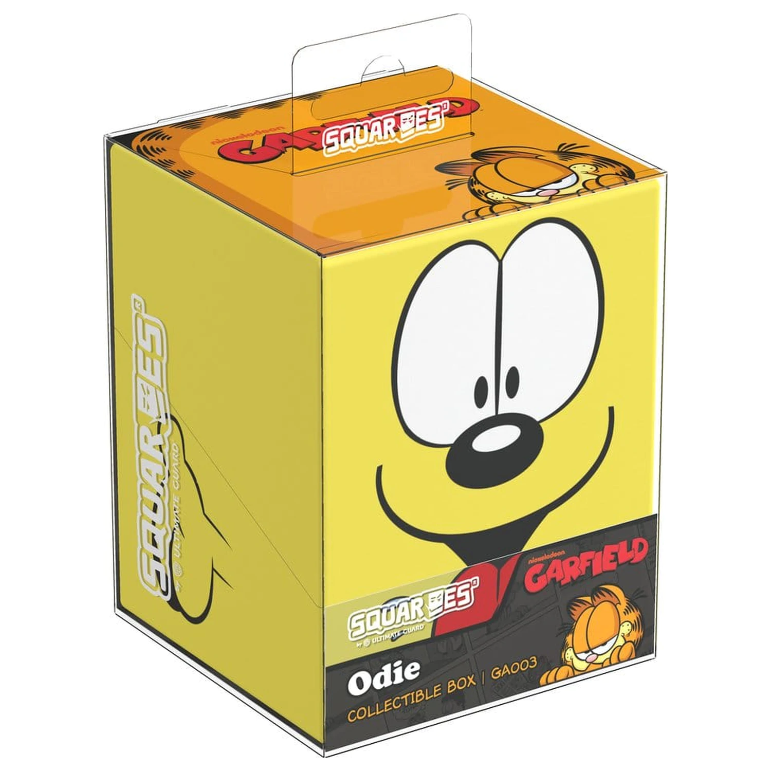 Squaroes Squaroe Garfield GA003 - Odie termékfotó