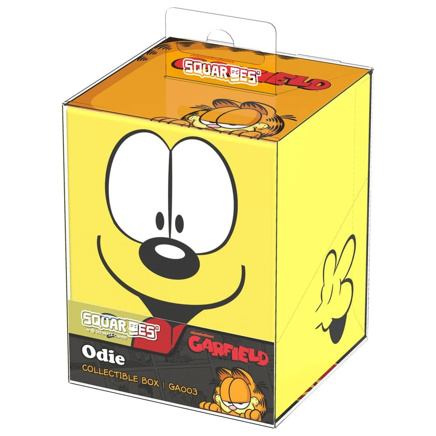 Squaroes Squaroe Garfield GA003 - Odie termékfotó
