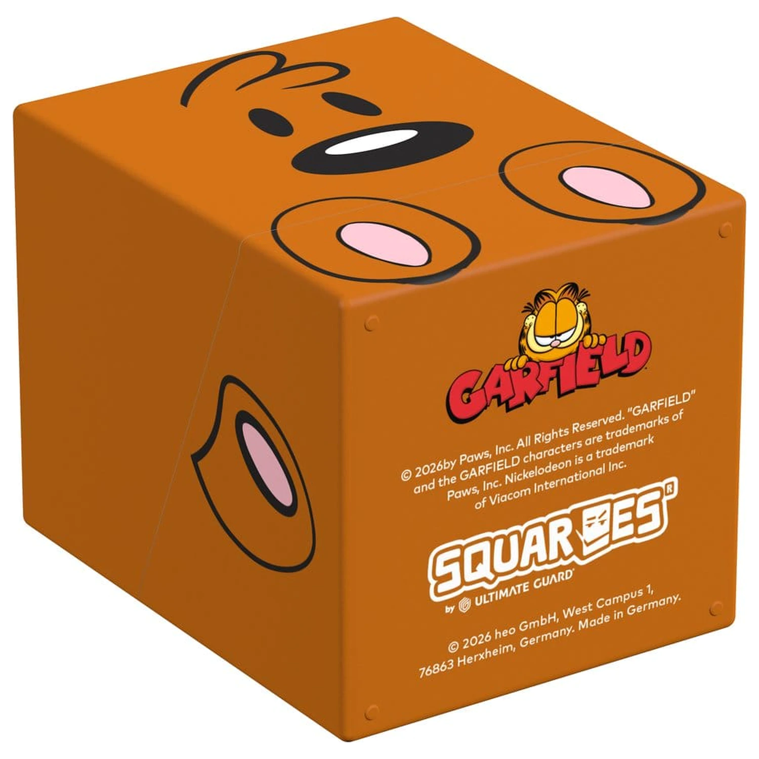 Squaroes Squaroe Garfield GA004 - Pooky termékfotó
