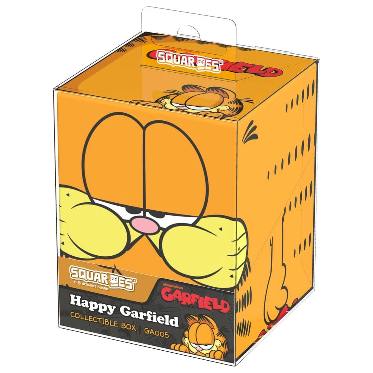 Squaroes Squaroe Garfield GA005 - Garfield (Happy Friday Lasagna) termékfotó