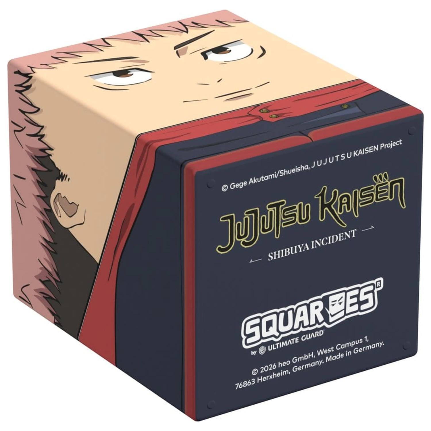 Squaroes Squaroe Jujutsu Kaisen JK001 - Yuji Itadori termékfotó