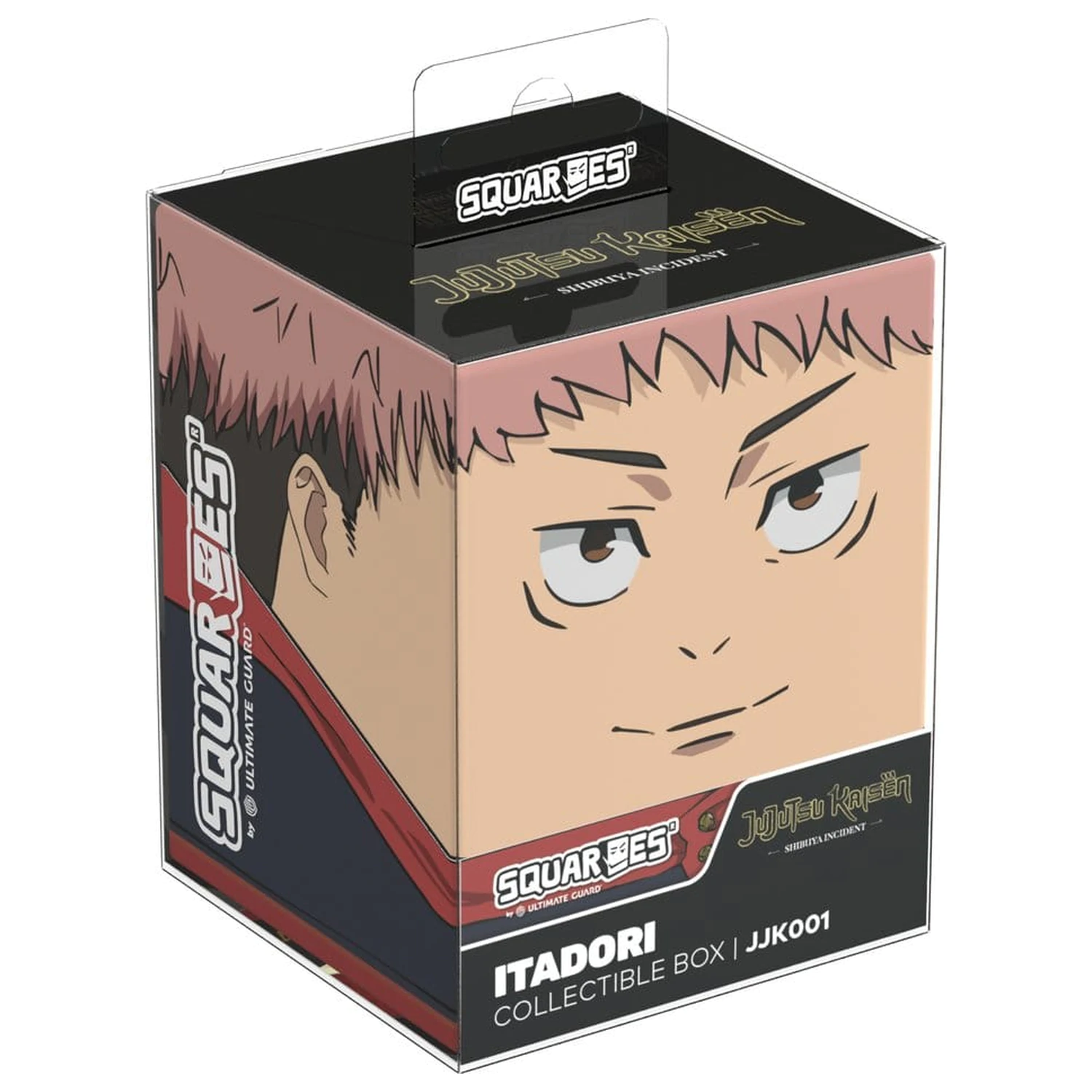 Squaroes Squaroe Jujutsu Kaisen JK001 - Yuji Itadori termékfotó