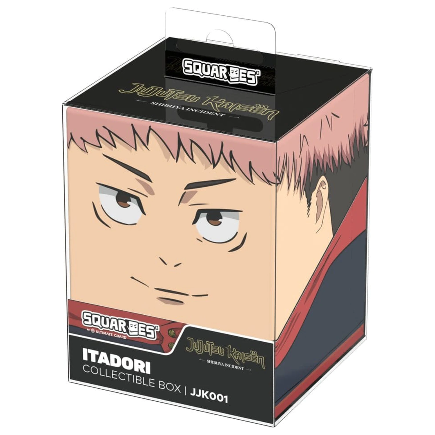 Squaroes Squaroe Jujutsu Kaisen JK001 - Yuji Itadori termékfotó