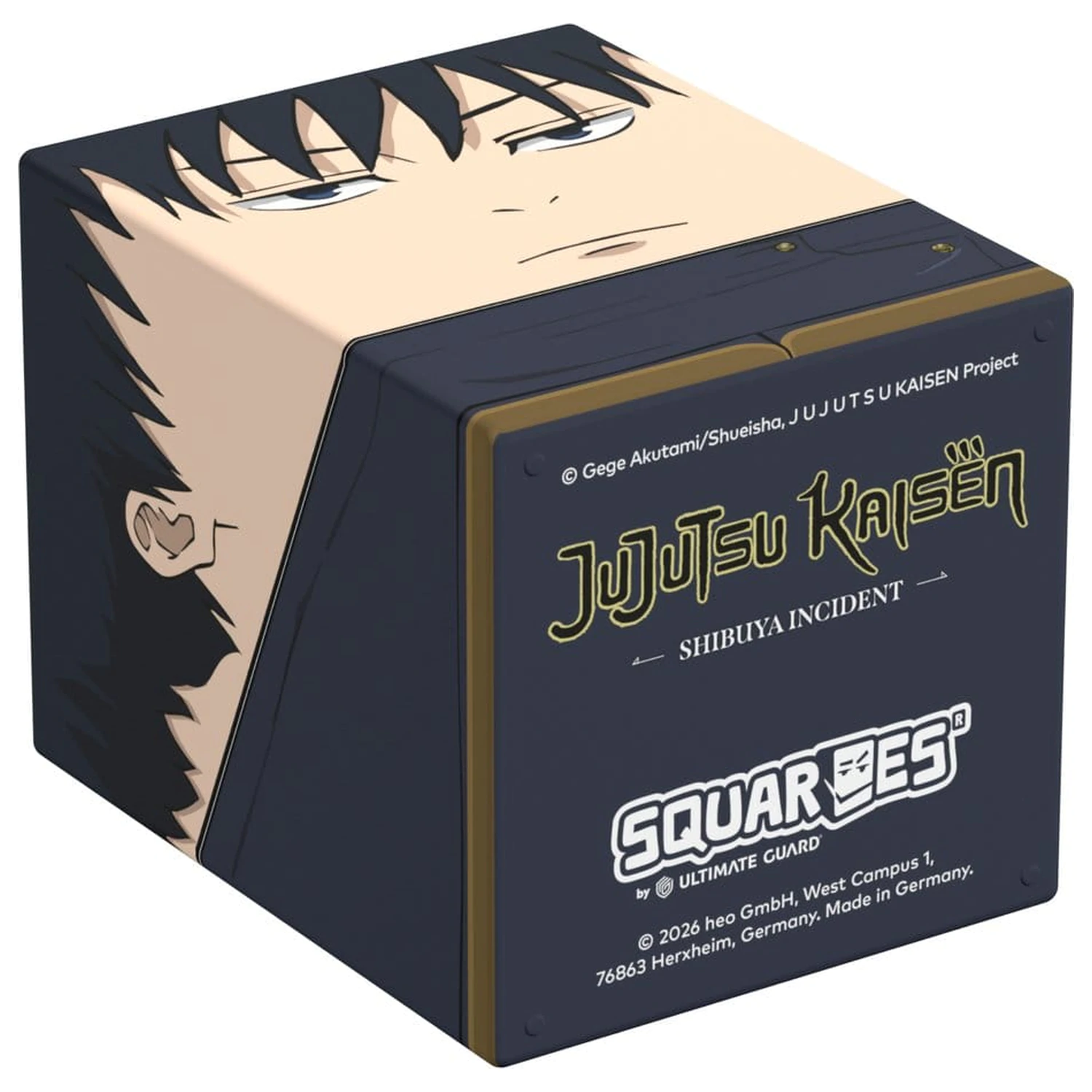 Squaroes Squaroe Jujutsu Kaisen JK002 - Megumi Fushiguro termékfotó