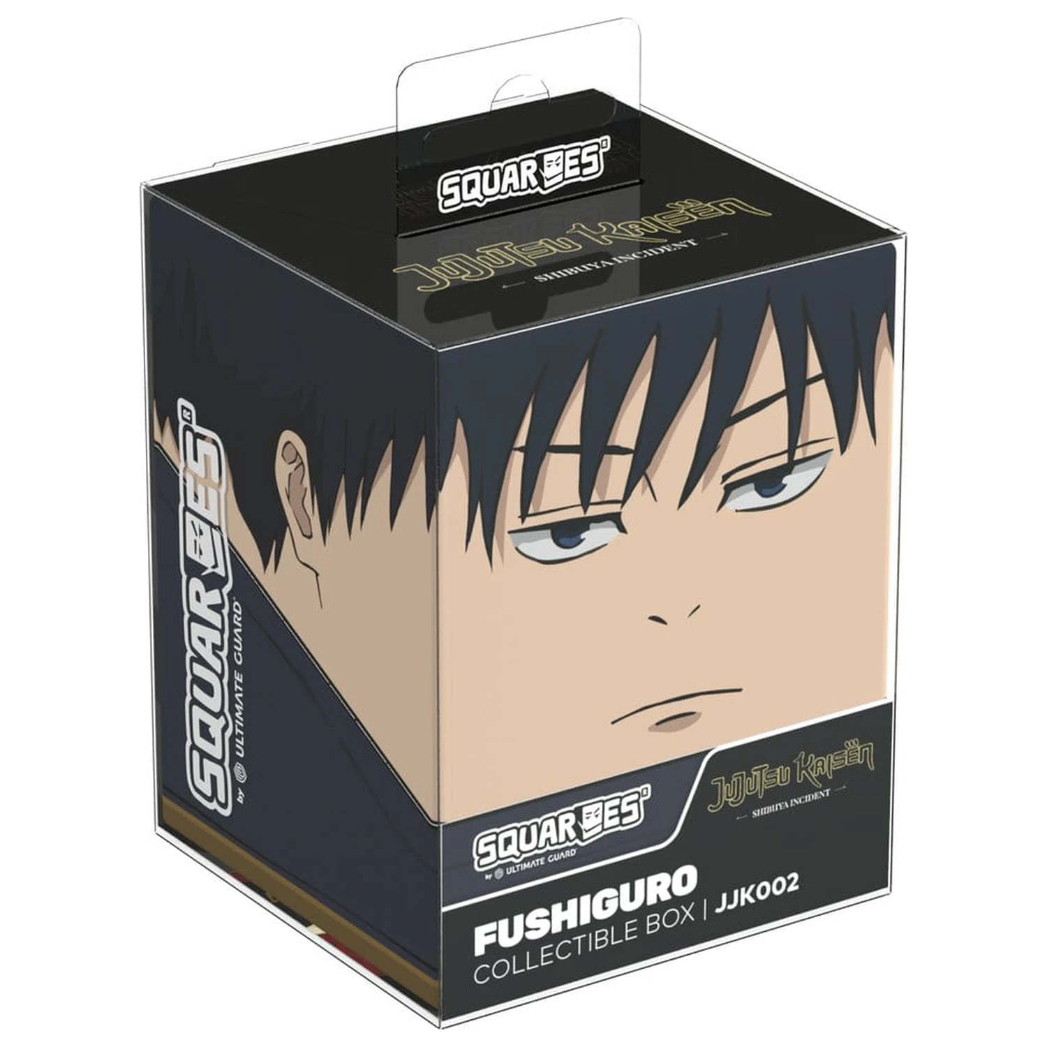 Squaroes Squaroe Jujutsu Kaisen JK002 - Megumi Fushiguro termékfotó