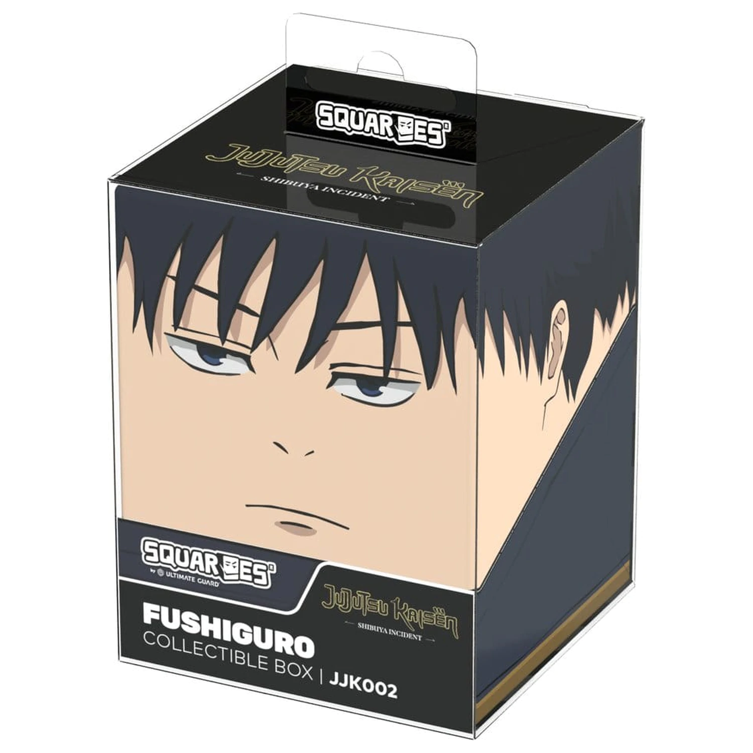 Squaroes Squaroe Jujutsu Kaisen JK002 - Megumi Fushiguro termékfotó