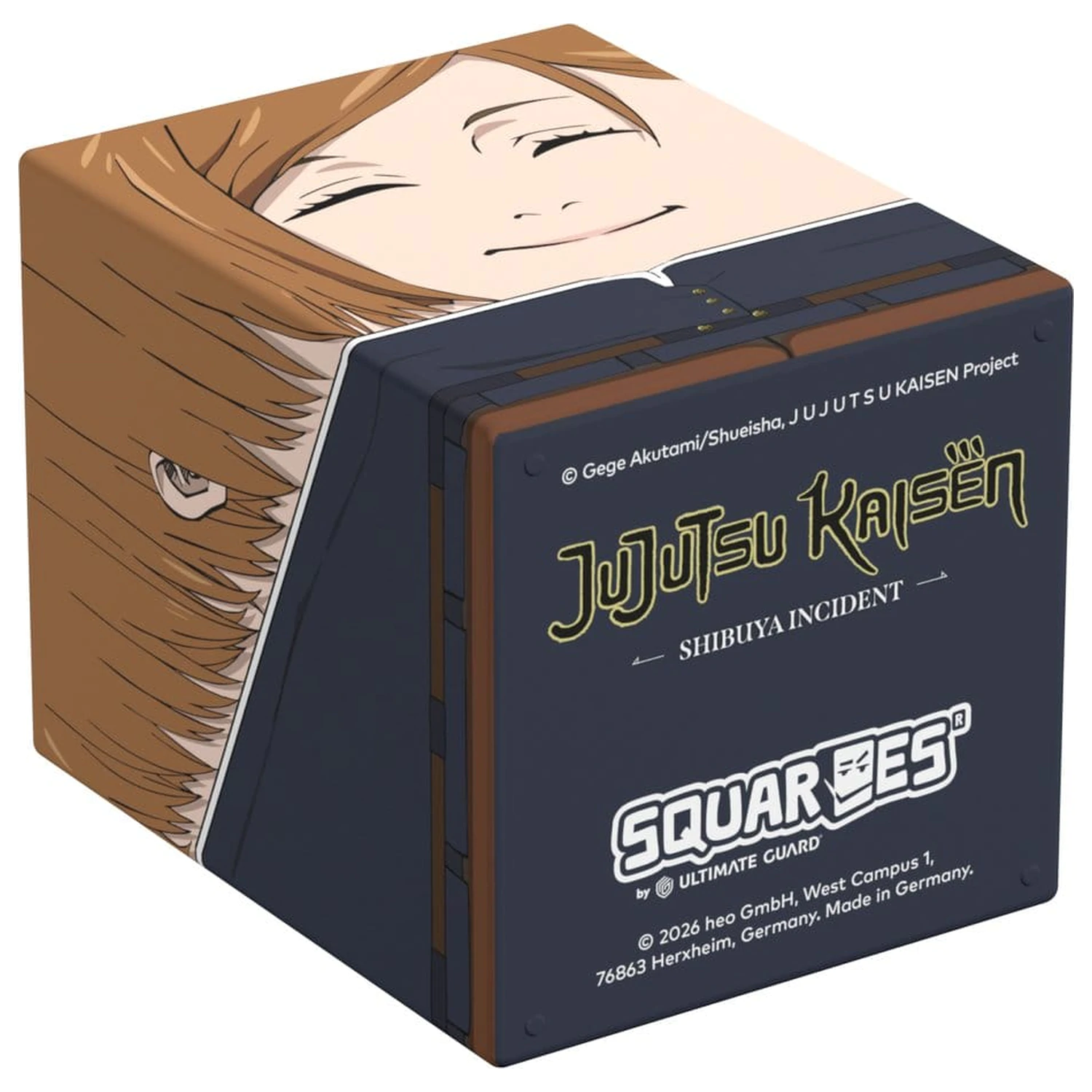 Squaroes Squaroe Jujutsu Kaisen JK003 - Nobara Kugisaki termékfotó