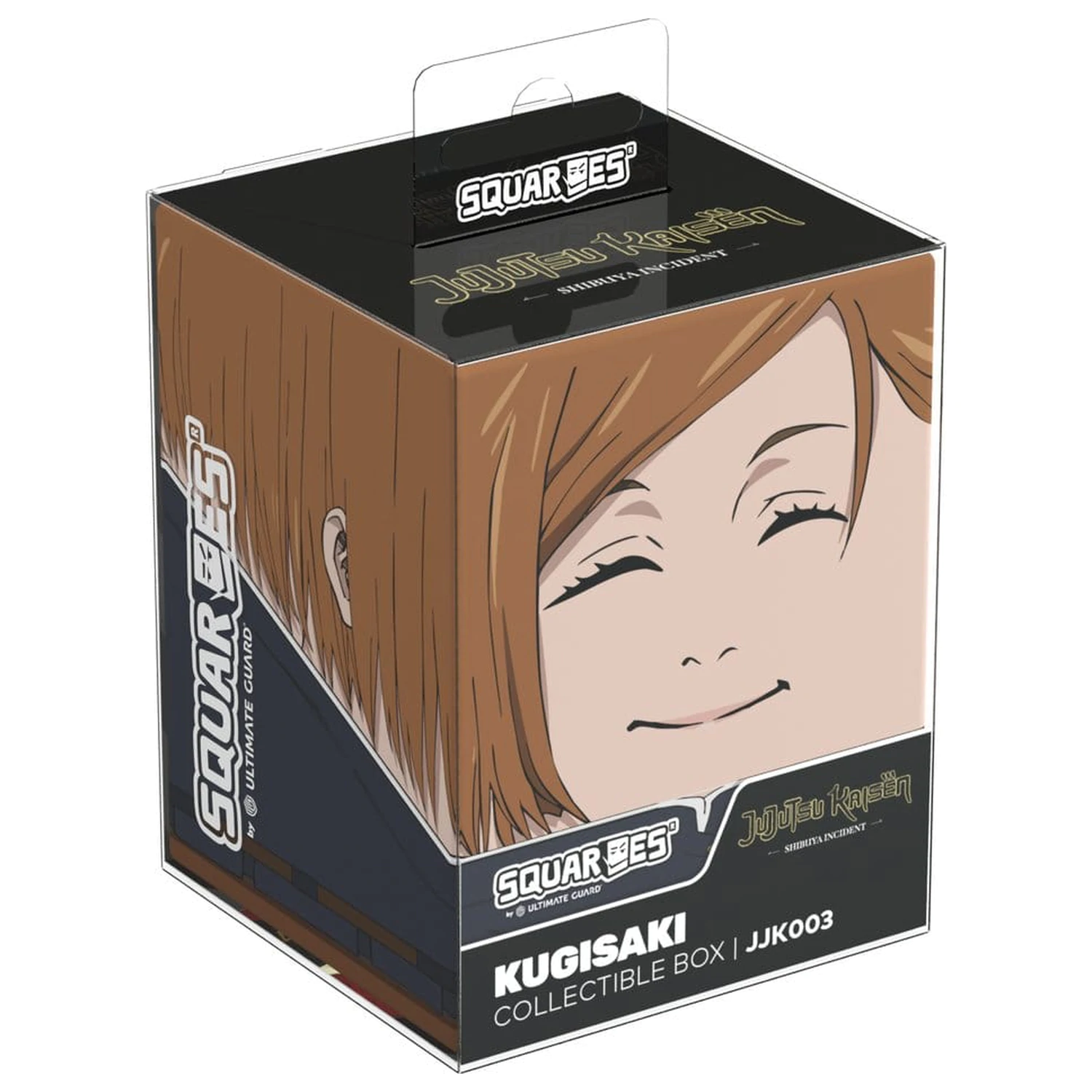 Squaroes Squaroe Jujutsu Kaisen JK003 - Nobara Kugisaki termékfotó