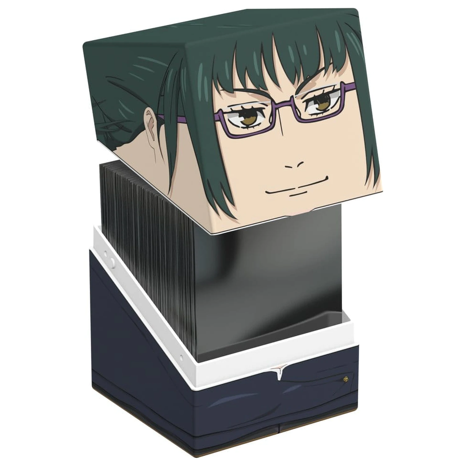 Squaroes Squaroe Jujutsu Kaisen JK004 - Maki Zen'in termékfotó