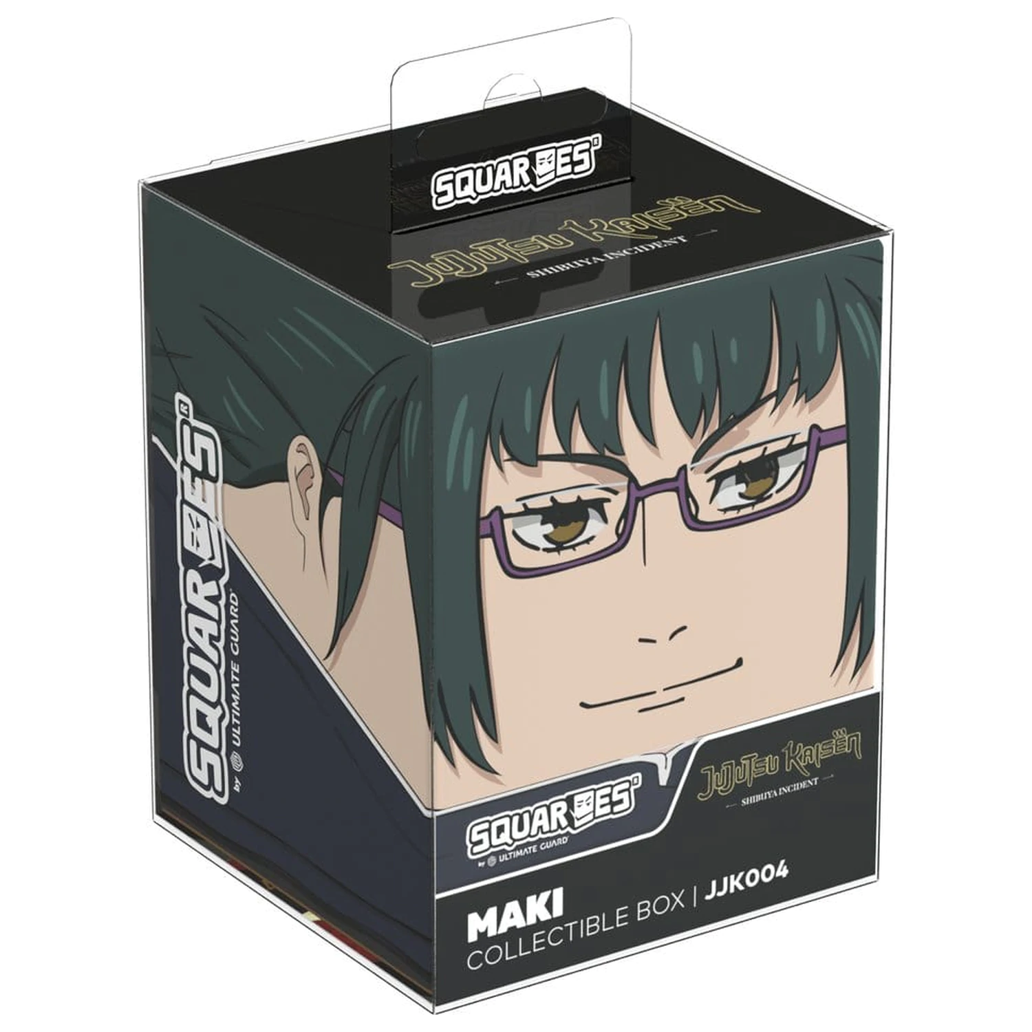 Squaroes Squaroe Jujutsu Kaisen JK004 - Maki Zen'in termékfotó