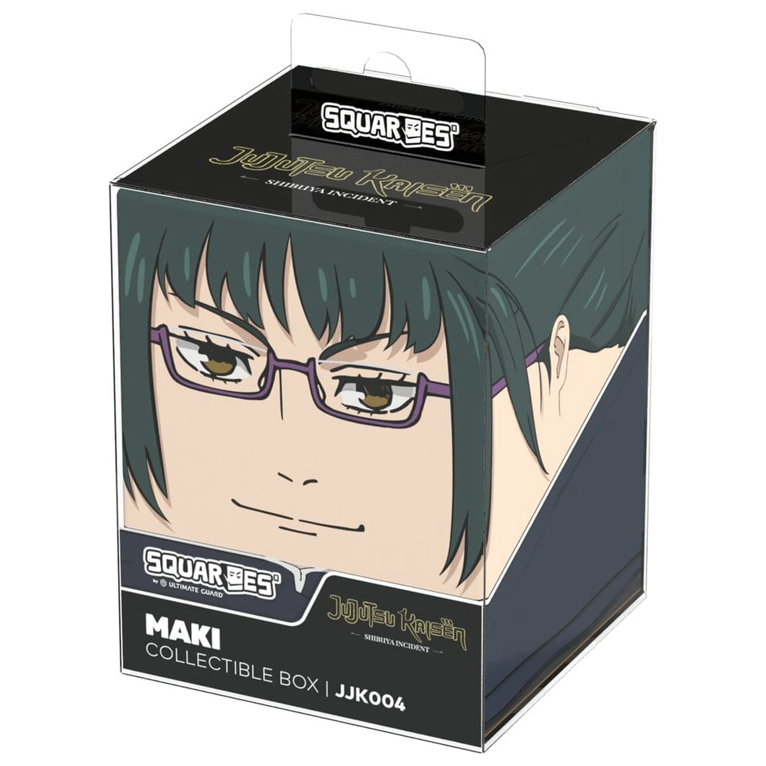 Squaroes Squaroe Jujutsu Kaisen JK004 - Maki Zen'in termékfotó