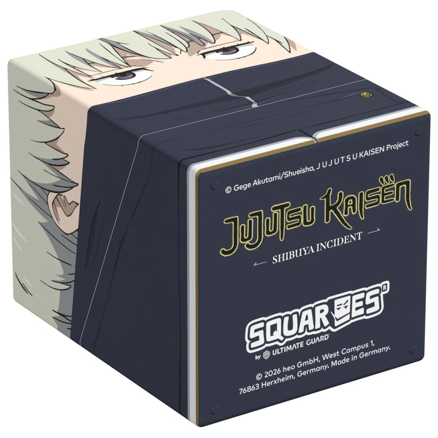 Squaroes Squaroe Jujutsu Kaisen JK005 - Toge Inumaki termékfotó