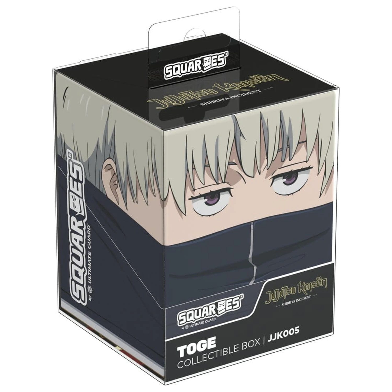 Squaroes Squaroe Jujutsu Kaisen JK005 - Toge Inumaki termékfotó
