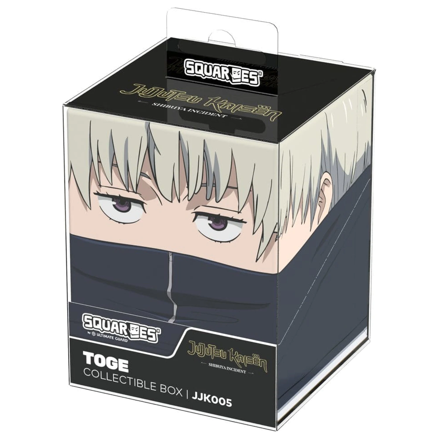 Squaroes Squaroe Jujutsu Kaisen JK005 - Toge Inumaki termékfotó
