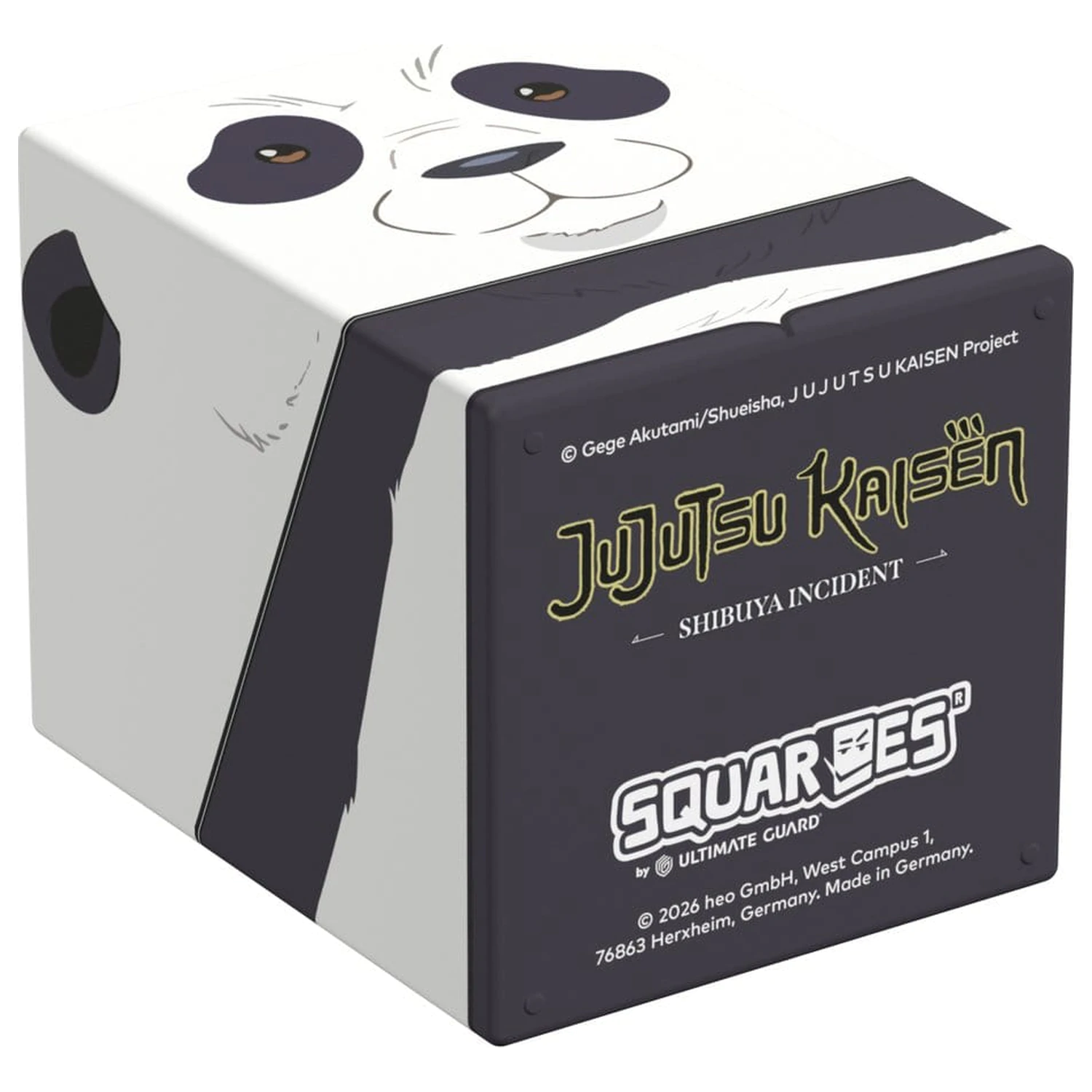 Squaroes Squaroe Jujutsu Kaisen JK006 - Panda termékfotó