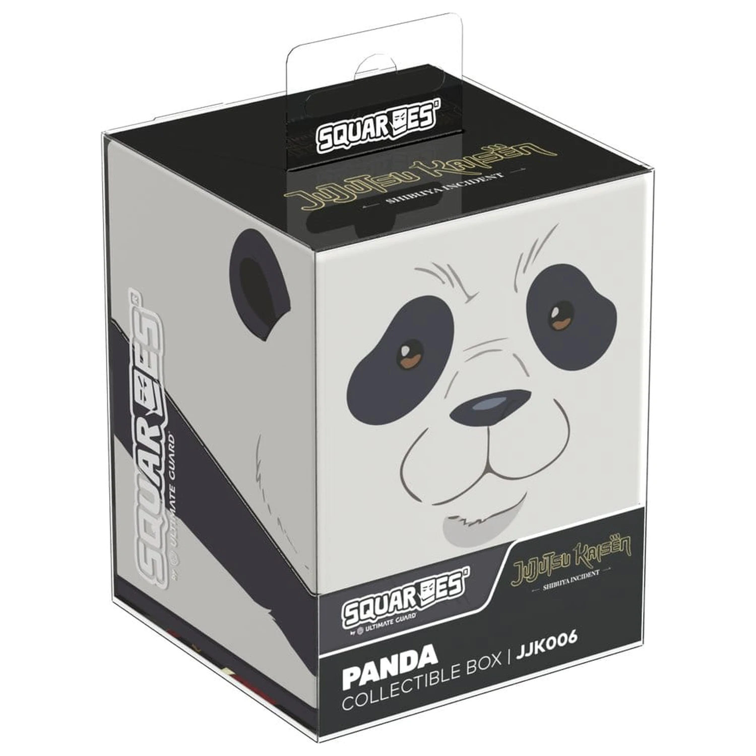 Squaroes Squaroe Jujutsu Kaisen JK006 - Panda termékfotó