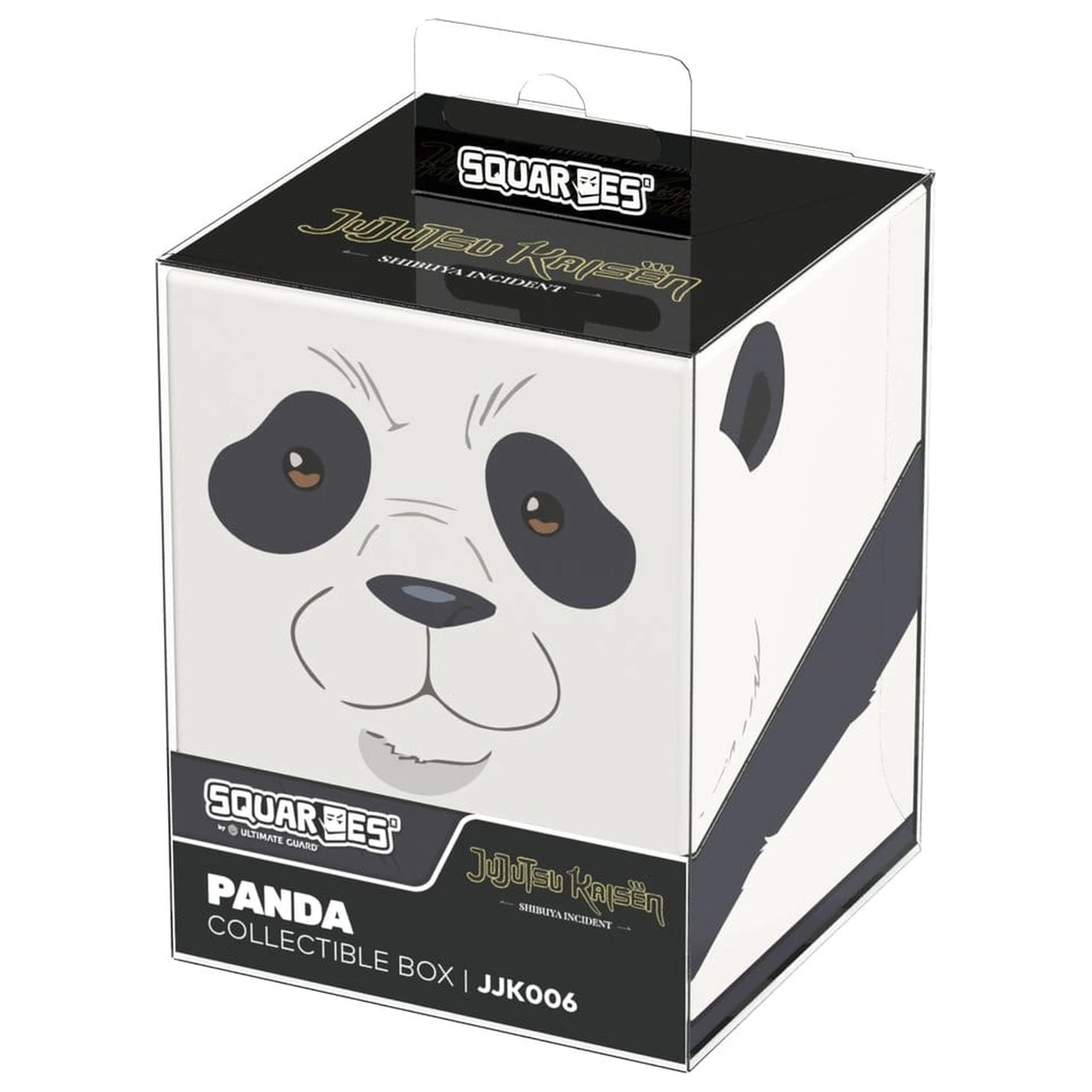 Squaroes Squaroe Jujutsu Kaisen JK006 - Panda termékfotó