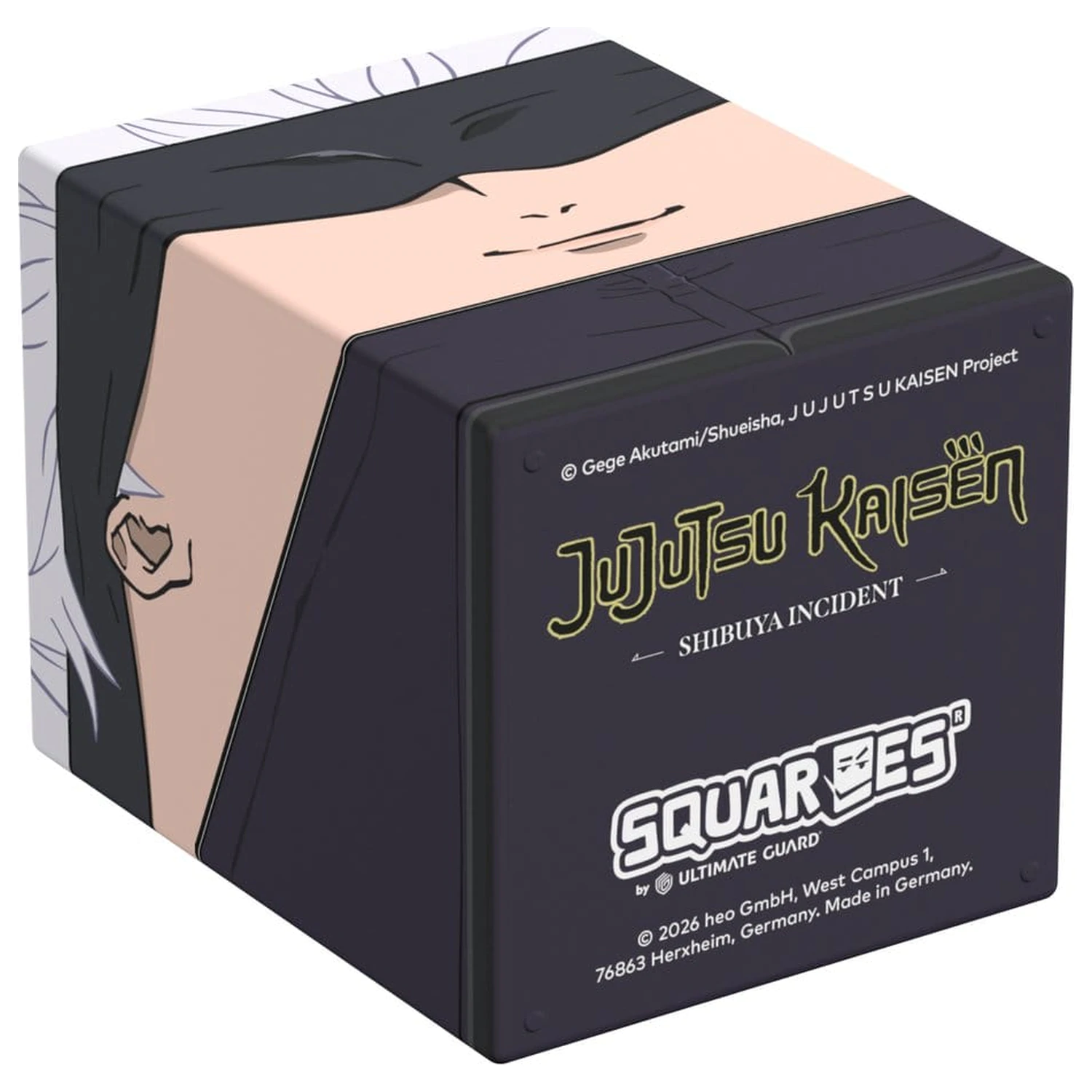 Squaroes Squaroe Jujutsu Kaisen JK007 - Satoru Gojo termékfotó