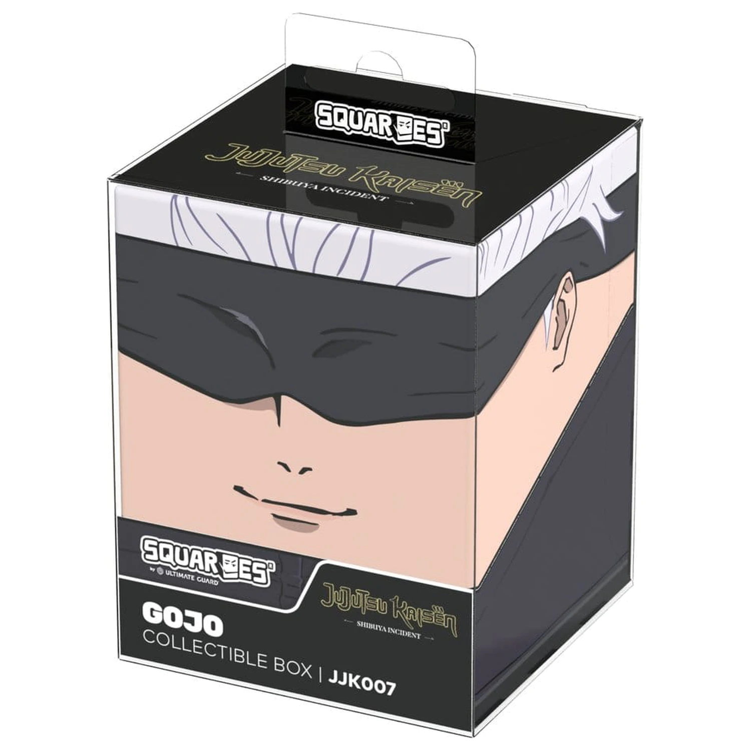 Squaroes Squaroe Jujutsu Kaisen JK007 - Satoru Gojo termékfotó