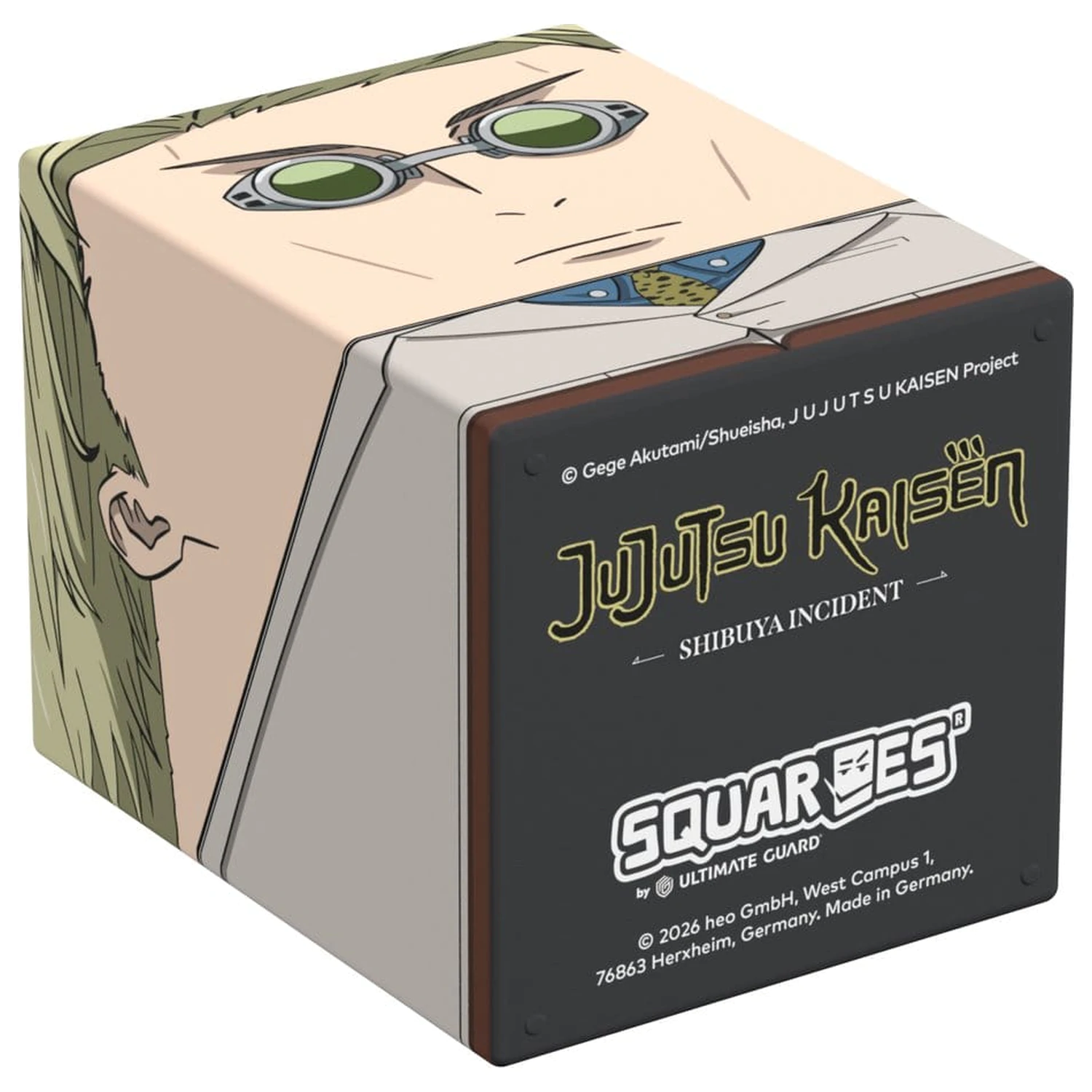 Squaroes Squaroe Jujutsu Kaisen JK008 - Kento Nanami termékfotó