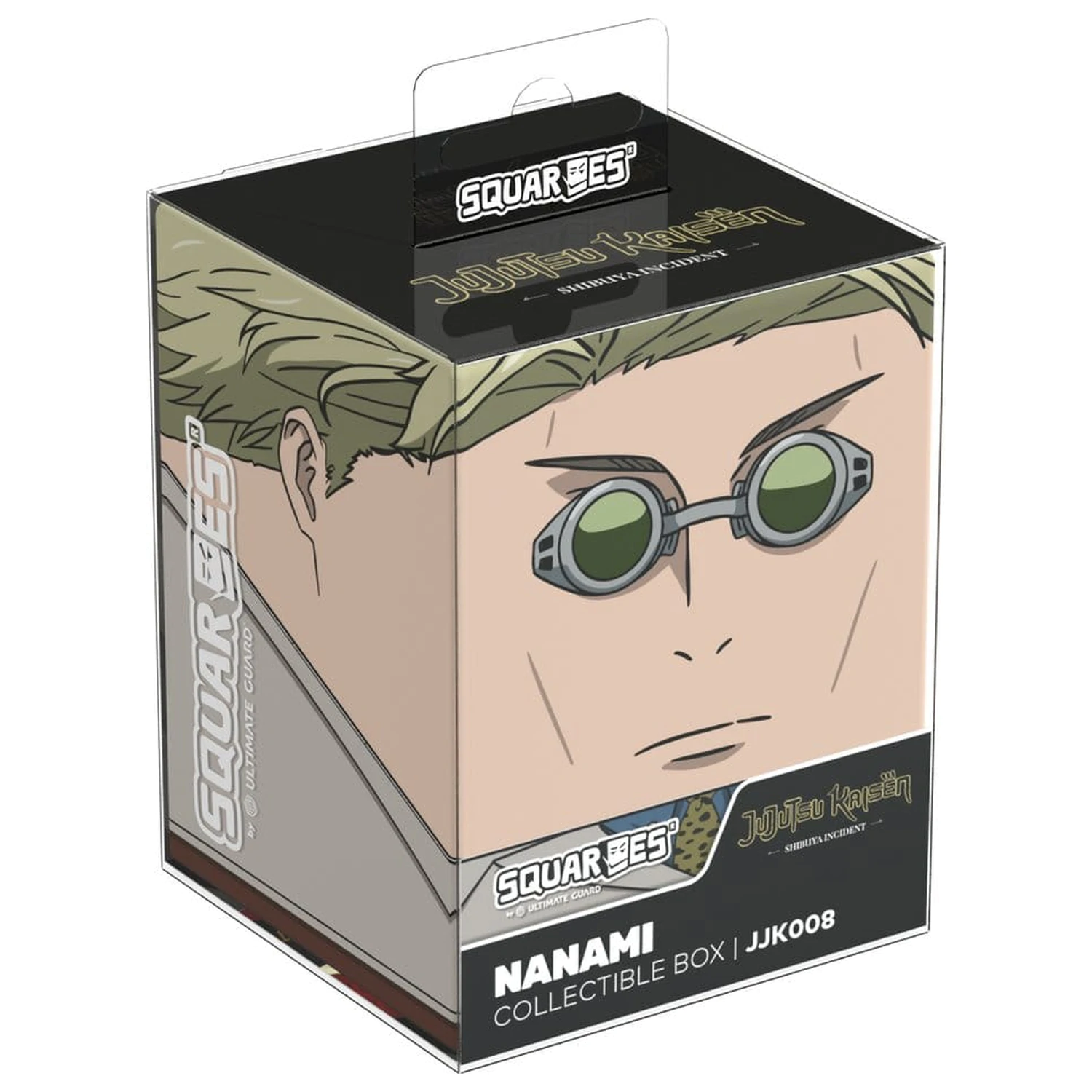 Squaroes Squaroe Jujutsu Kaisen JK008 - Kento Nanami termékfotó