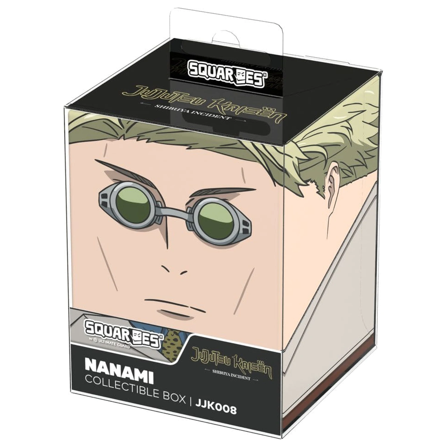 Squaroes Squaroe Jujutsu Kaisen JK008 - Kento Nanami termékfotó