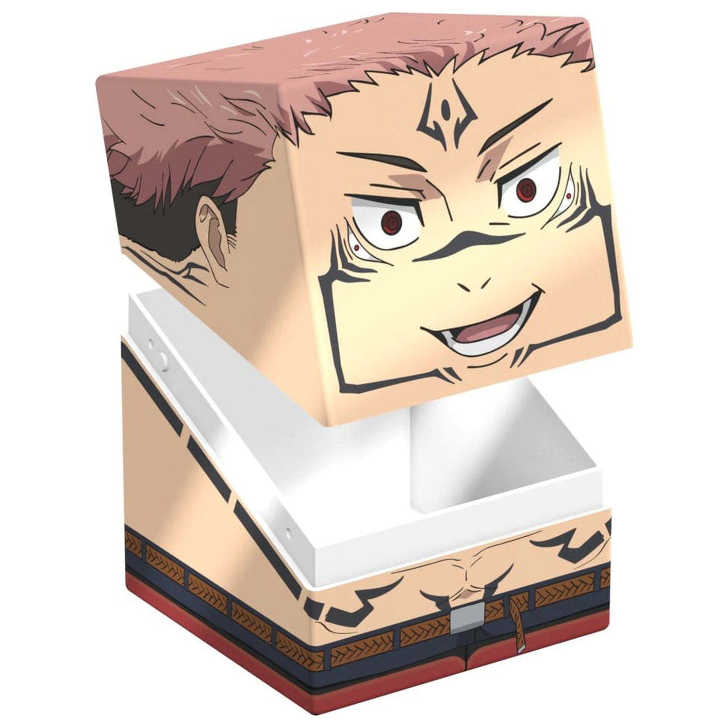 Squaroes Squaroe Jujutsu Kaisen JK009 - Ryomen Sukuna termékfotó