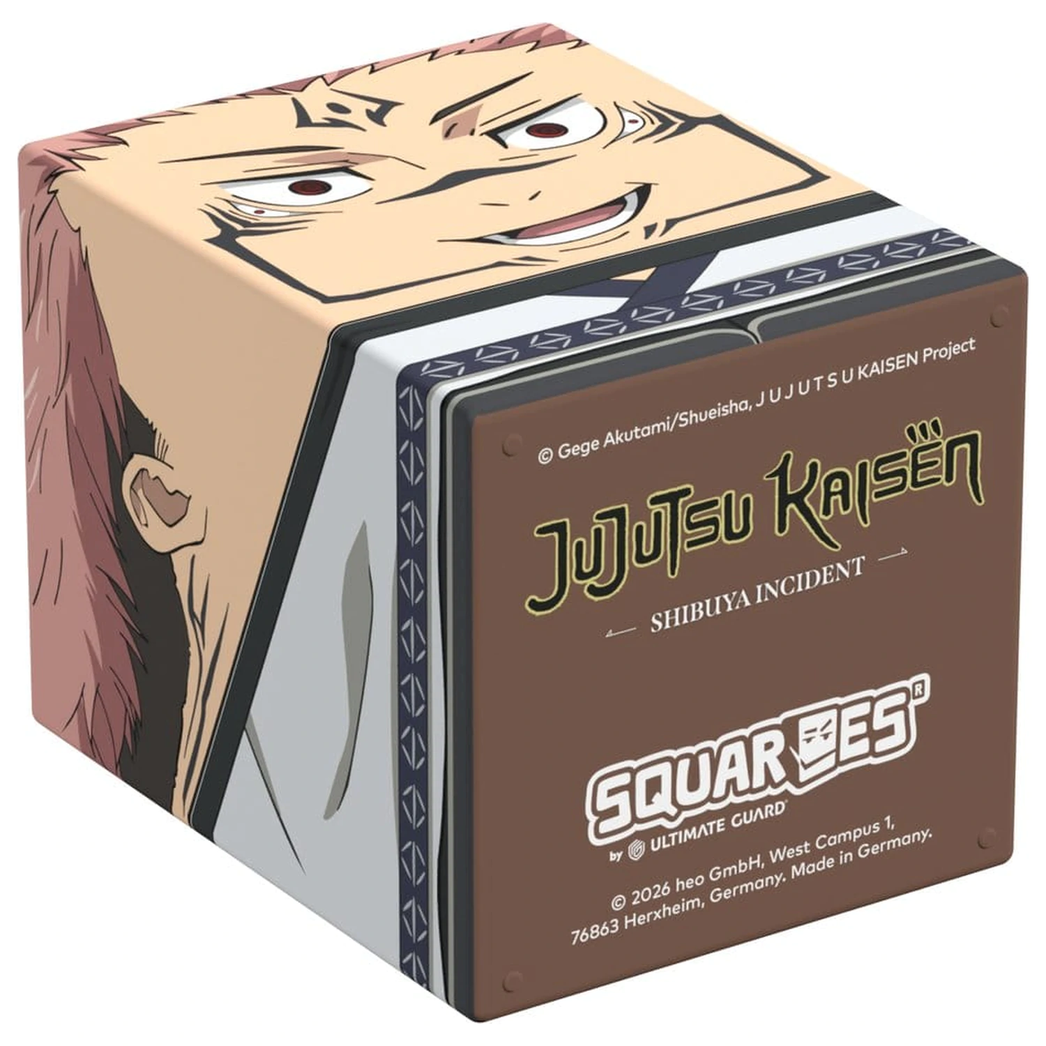 Squaroes Squaroe Jujutsu Kaisen JK009 - Ryomen Sukuna termékfotó