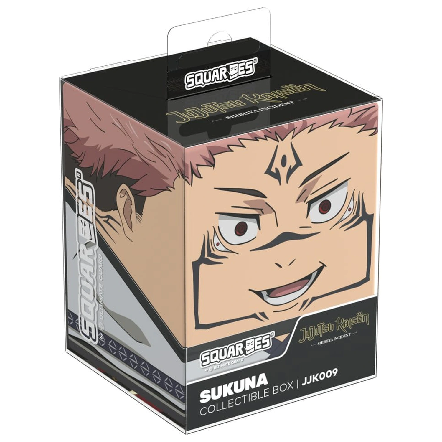 Squaroes Squaroe Jujutsu Kaisen JK009 - Ryomen Sukuna termékfotó