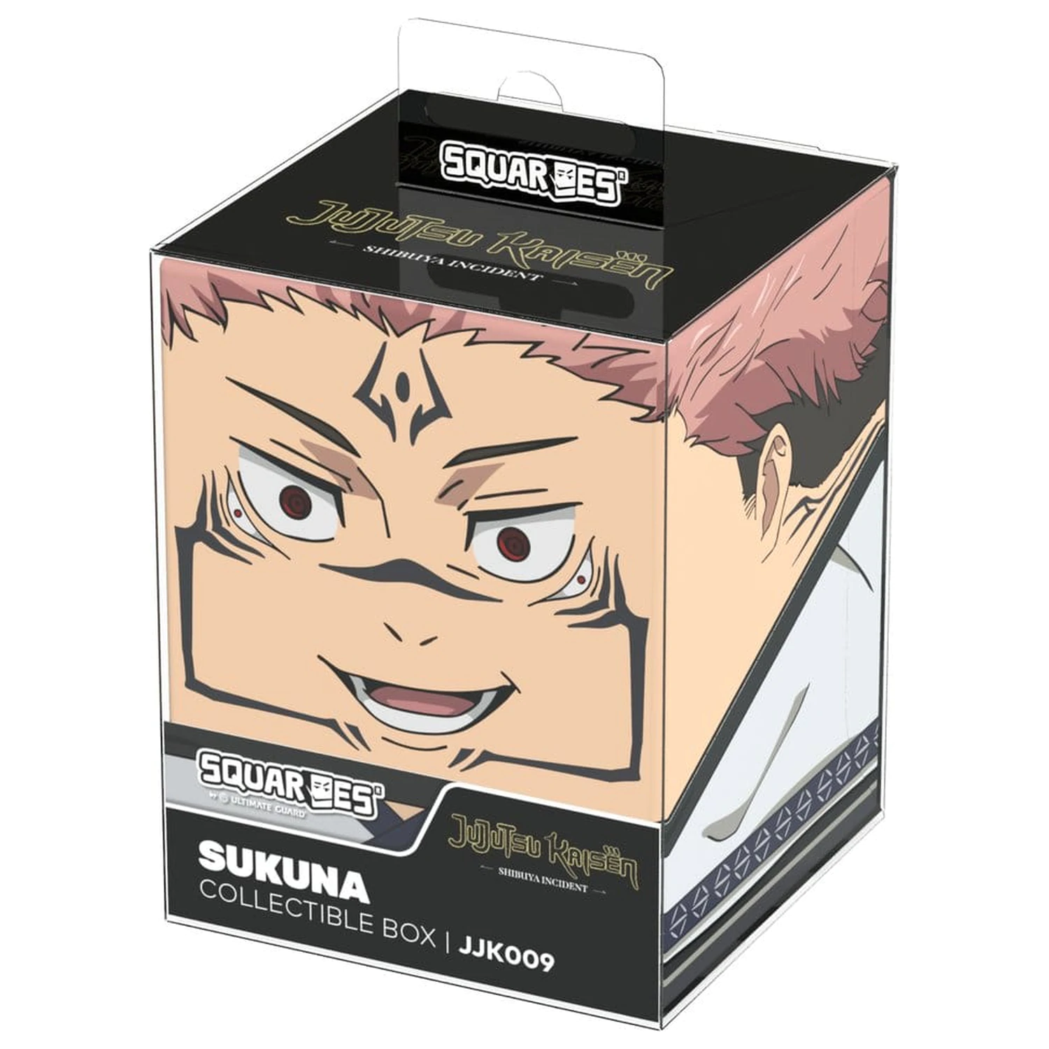 Squaroes Squaroe Jujutsu Kaisen JK009 - Ryomen Sukuna termékfotó