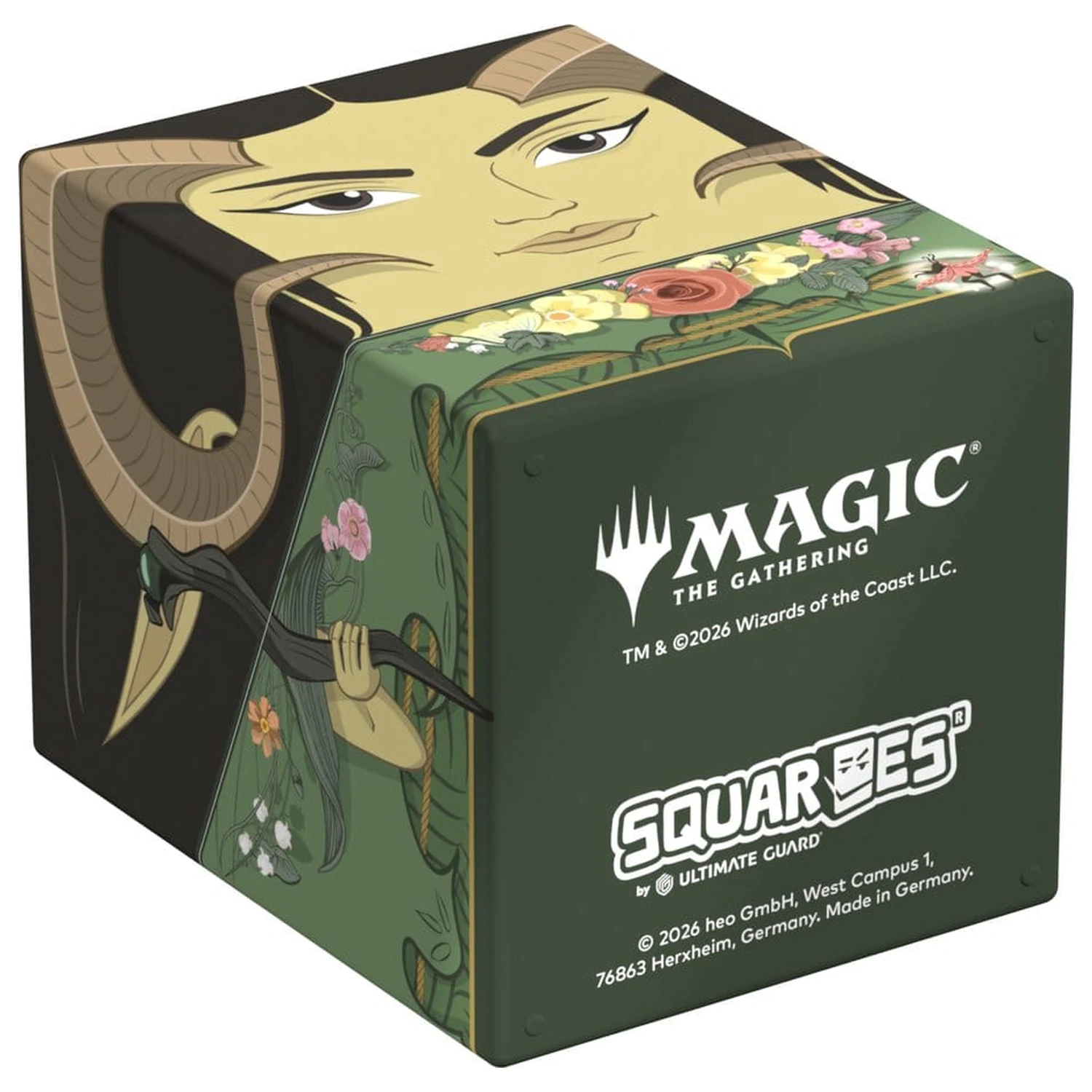 Squaroes Squaroe Magic: The Gathering "ECL" MTG007 - Maralen termékfotó