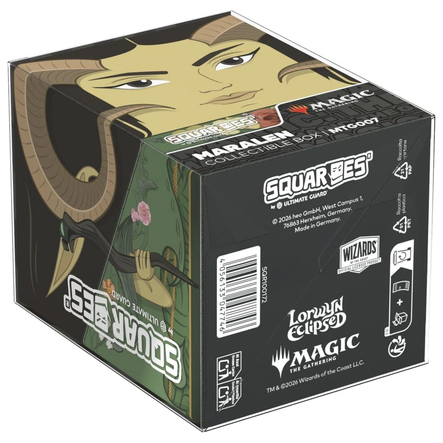 Squaroes Squaroe Magic: The Gathering "ECL" MTG007 - Maralen termékfotó