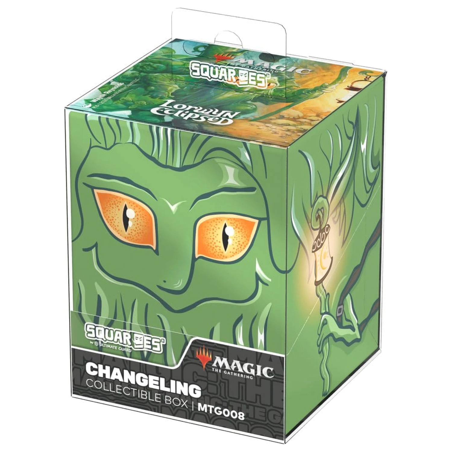 Squaroes Squaroe Magic: The Gathering "ECL" MTG008 - Alakváltó termékfotó