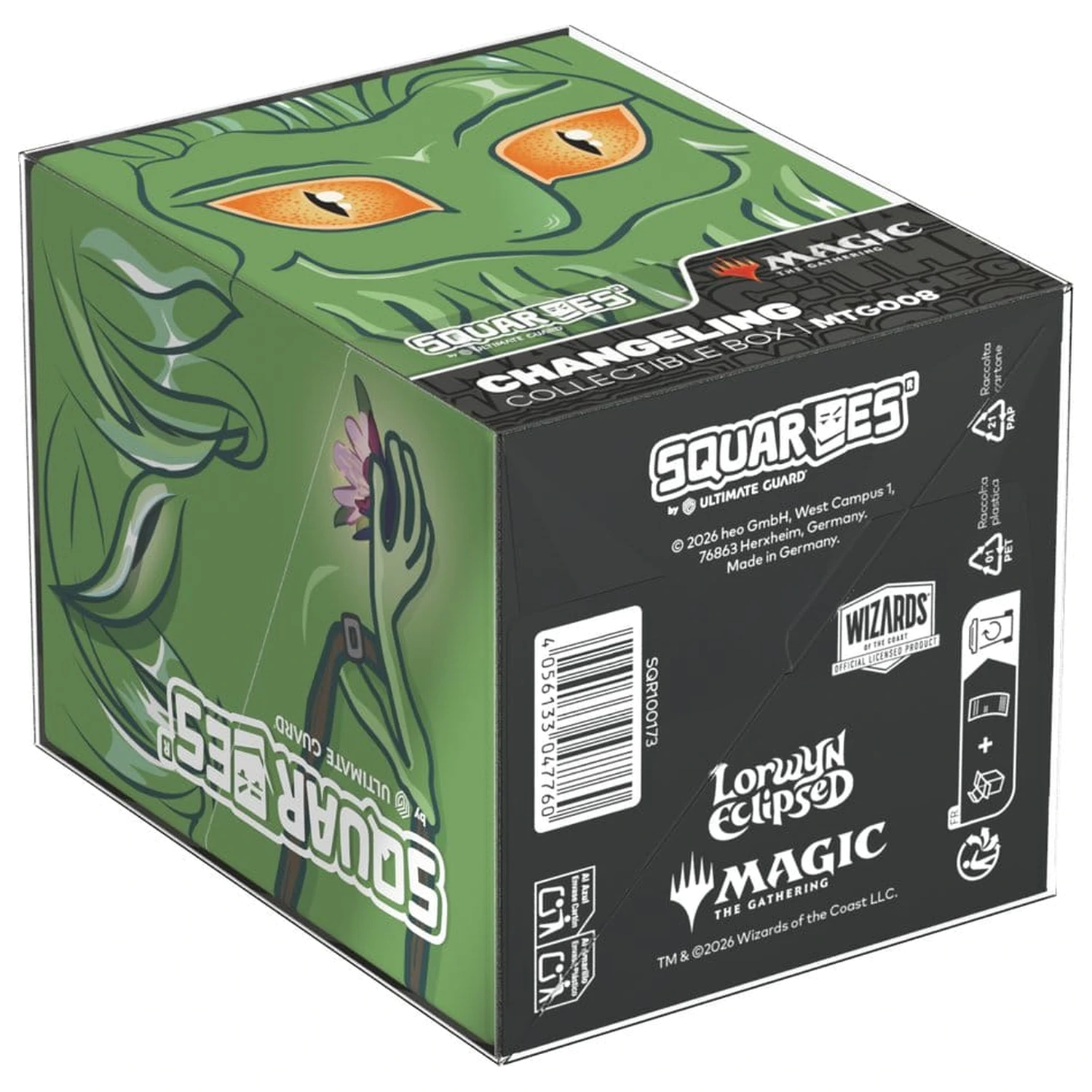 Squaroes Squaroe Magic: The Gathering "ECL" MTG008 - Alakváltó termékfotó