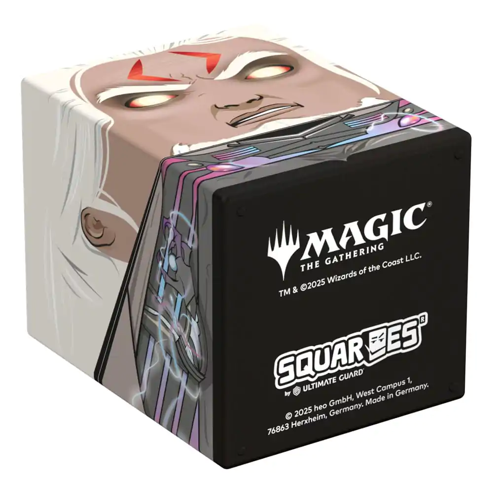 Squaroes Squaroe Magic: The Gathering "Edge of Eternities" MTG005 - Tezzeret termékfotó