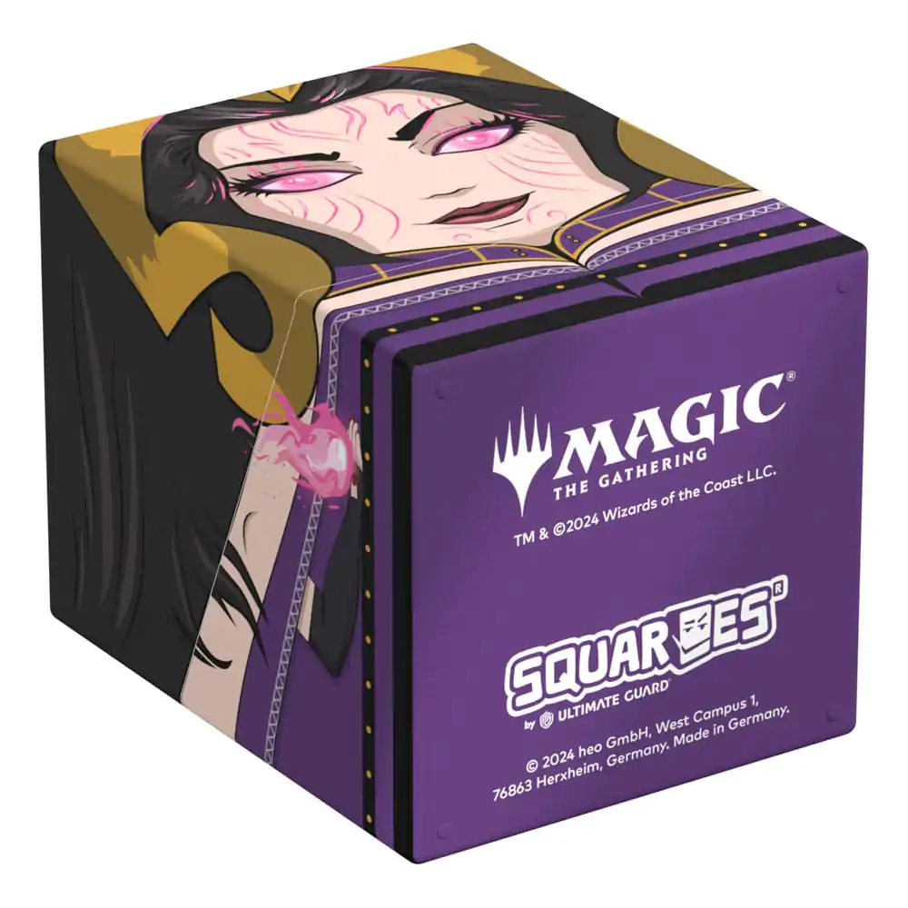 Squaroes - Squaroe Magic: The Gathering "Foundations" MTG001 - Liliana termékfotó