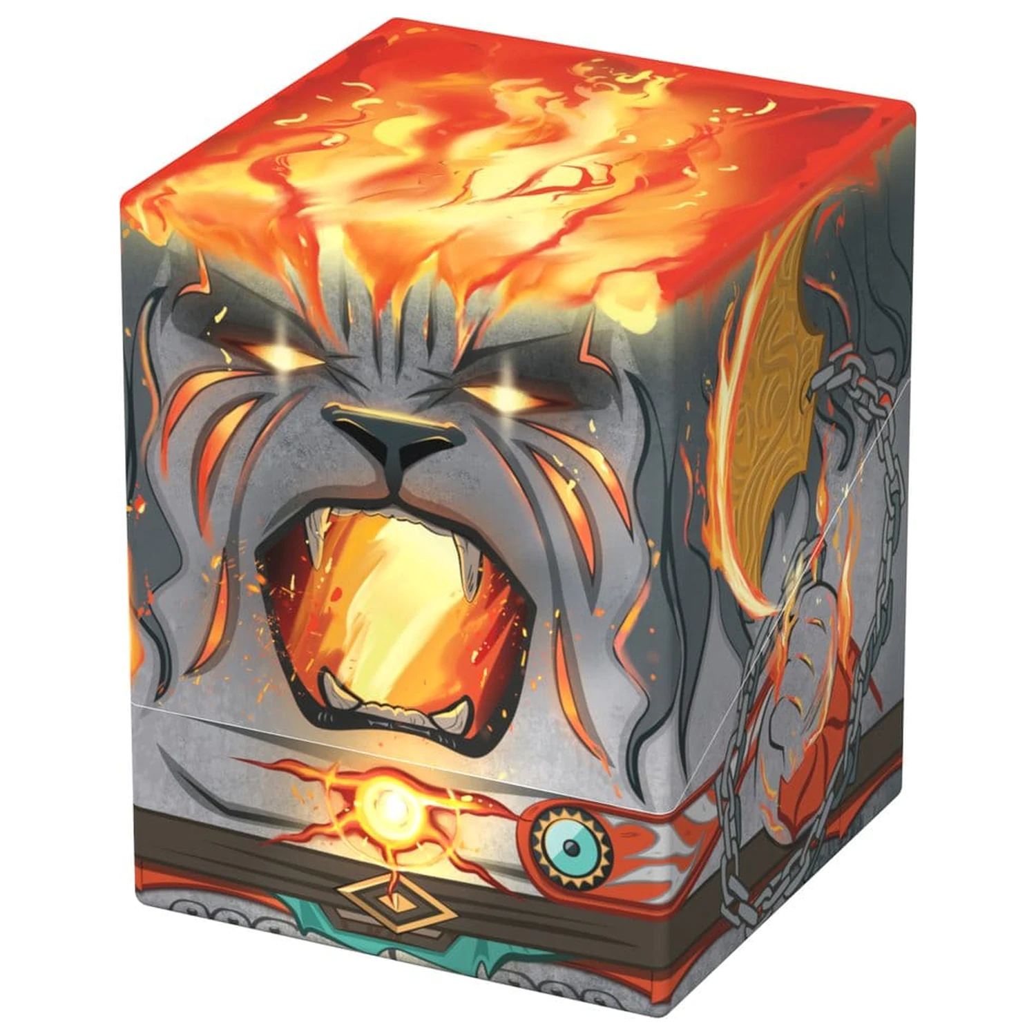 Squaroes Squaroe Magic: The Gathering "Reality Fracture" MTG011 - Ajani (Fractured) termékfotó