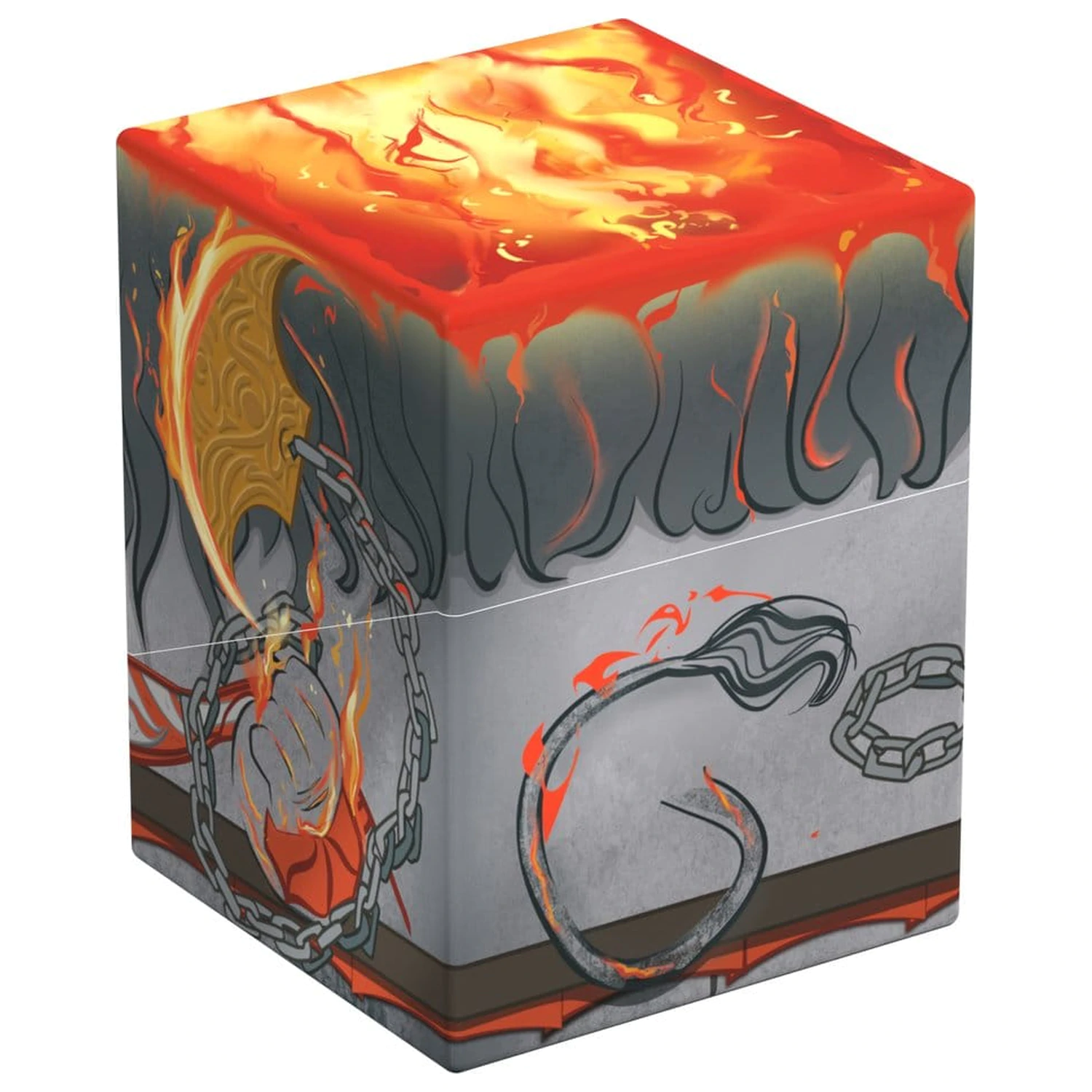 Squaroes Squaroe Magic: The Gathering "Reality Fracture" MTG011 - Ajani (Fractured) termékfotó