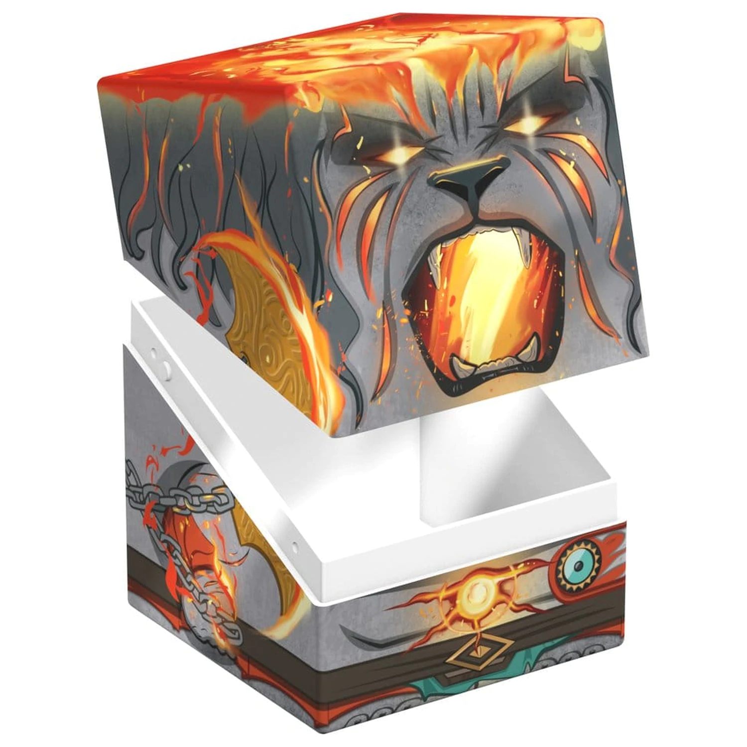 Squaroes Squaroe Magic: The Gathering "Reality Fracture" MTG011 - Ajani (Fractured) termékfotó