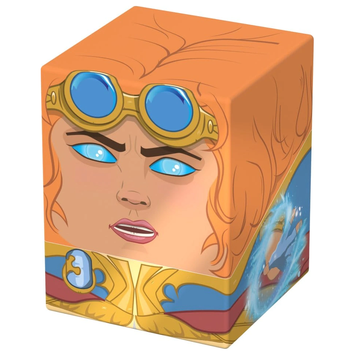 Squaroes Squaroe Magic: The Gathering "Reality Fracture" MTG012 - Chandra (Fractured) termékfotó