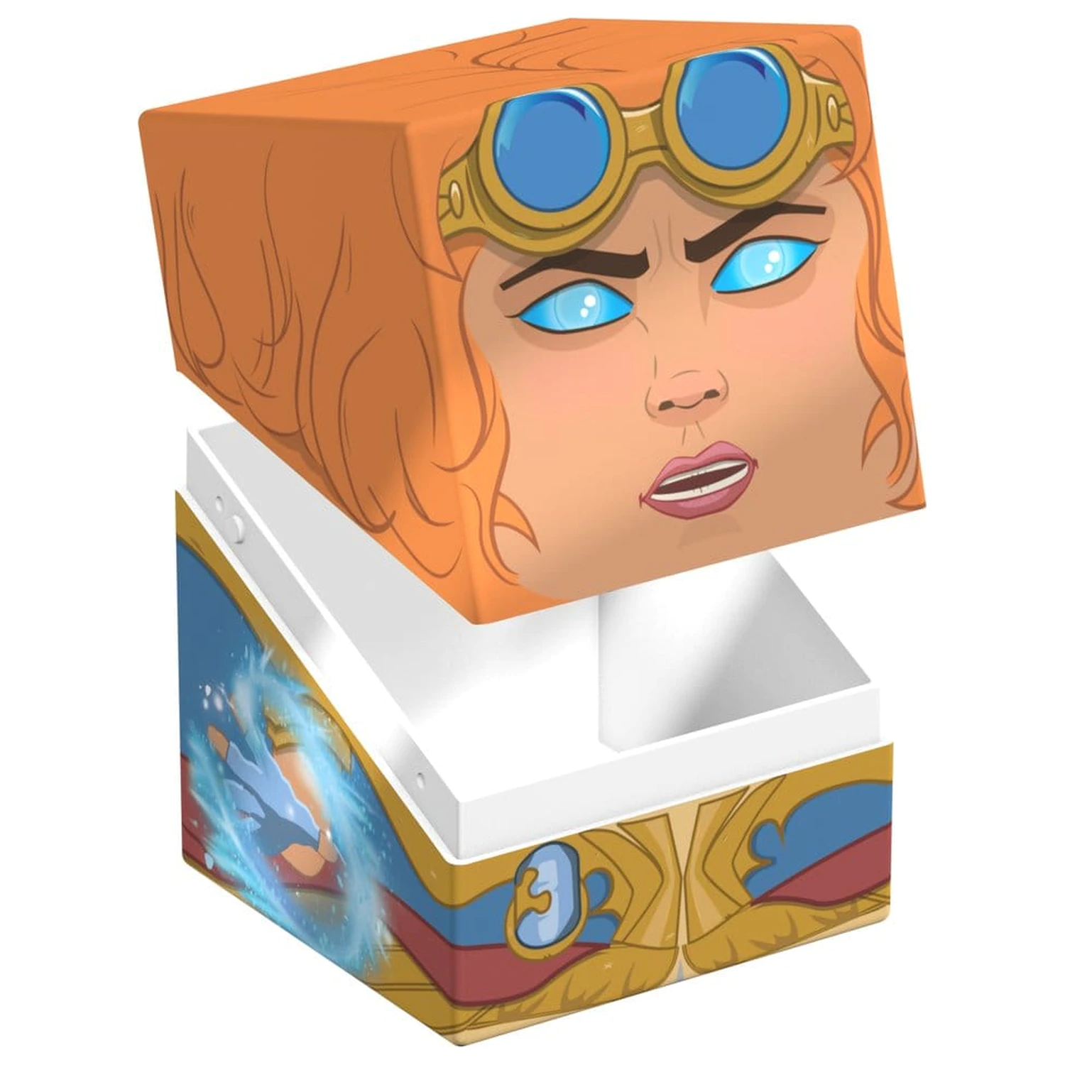 Squaroes Squaroe Magic: The Gathering "Reality Fracture" MTG012 - Chandra (Fractured) termékfotó