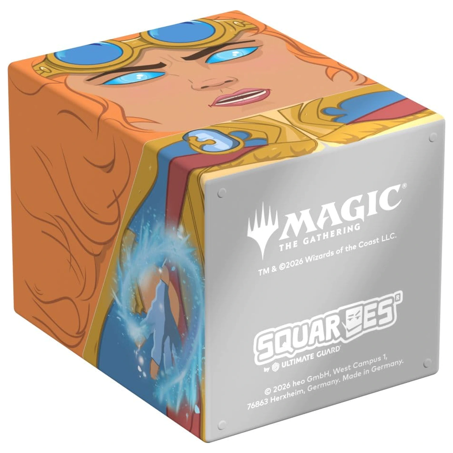 Squaroes Squaroe Magic: The Gathering "Reality Fracture" MTG012 - Chandra (Fractured) termékfotó