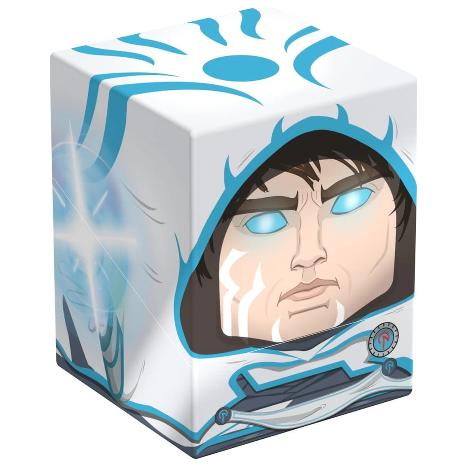 Squaroes Squaroe Magic: The Gathering "Reality Fracture" MTG013 - Jace (Fractured) termékfotó