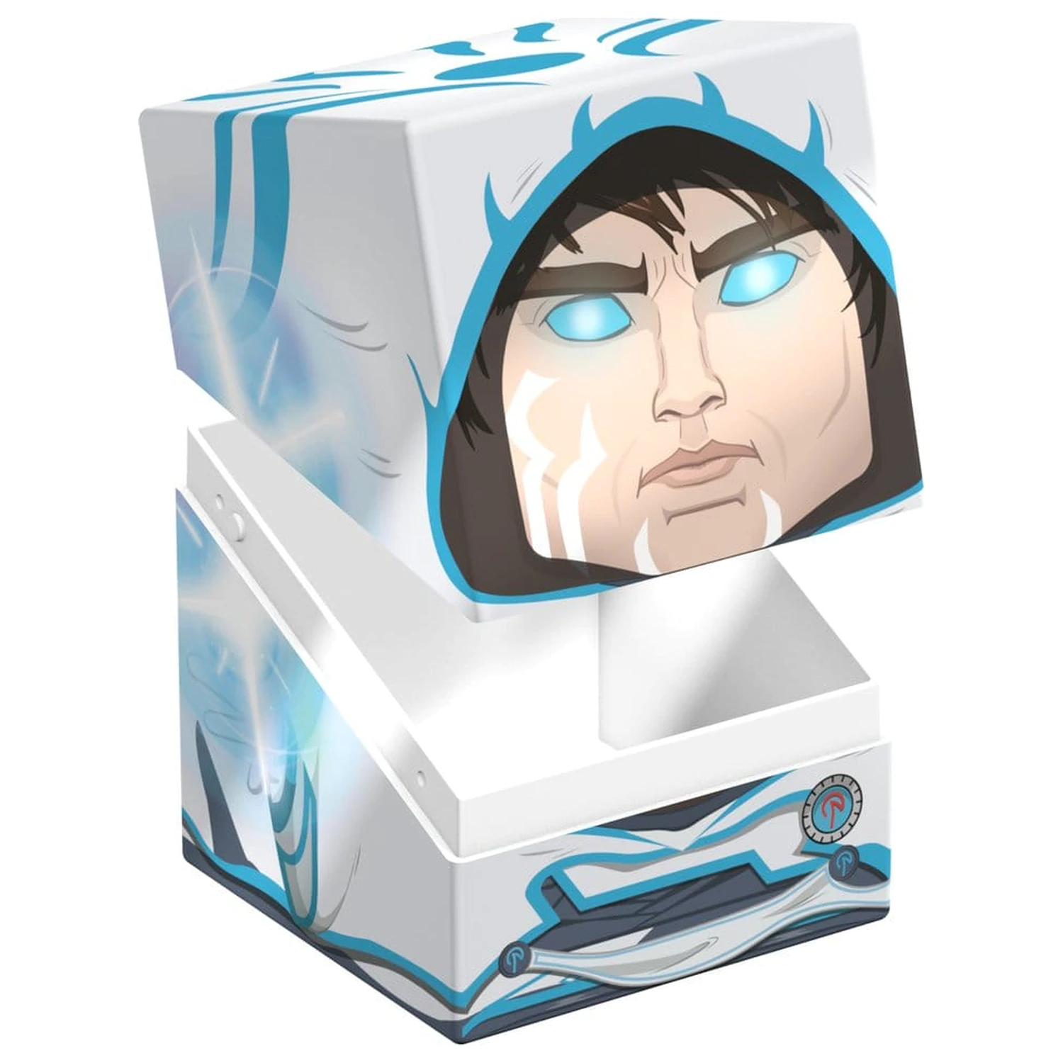 Squaroes Squaroe Magic: The Gathering "Reality Fracture" MTG013 - Jace (Fractured) termékfotó
