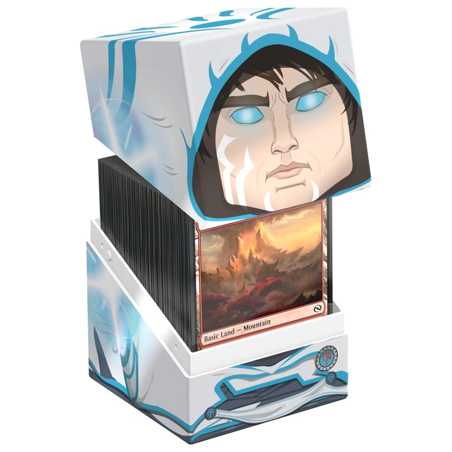 Squaroes Squaroe Magic: The Gathering "Reality Fracture" MTG013 - Jace (Fractured) termékfotó