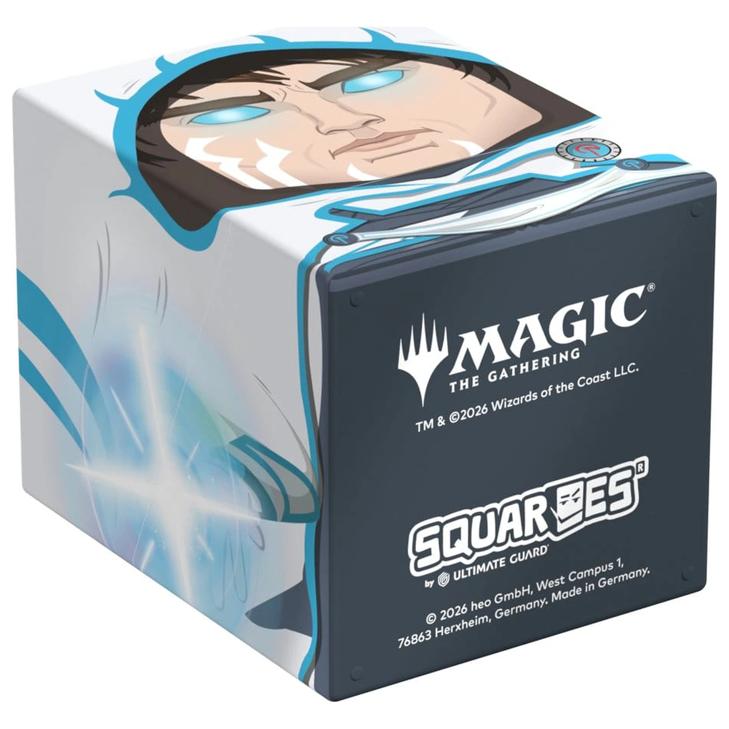 Squaroes Squaroe Magic: The Gathering "Reality Fracture" MTG013 - Jace (Fractured) termékfotó